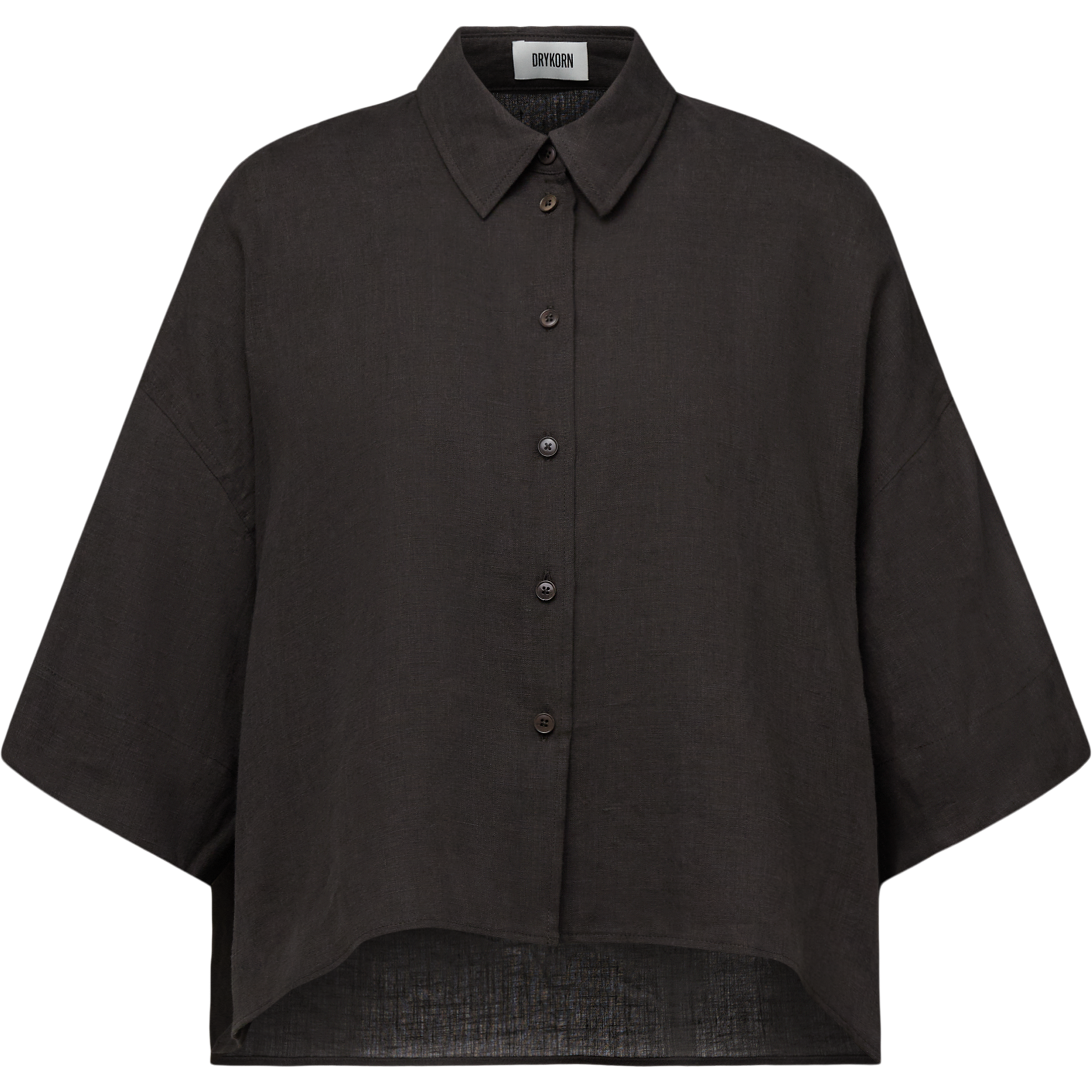DRYKORN Hemdbluse YARIKA 10