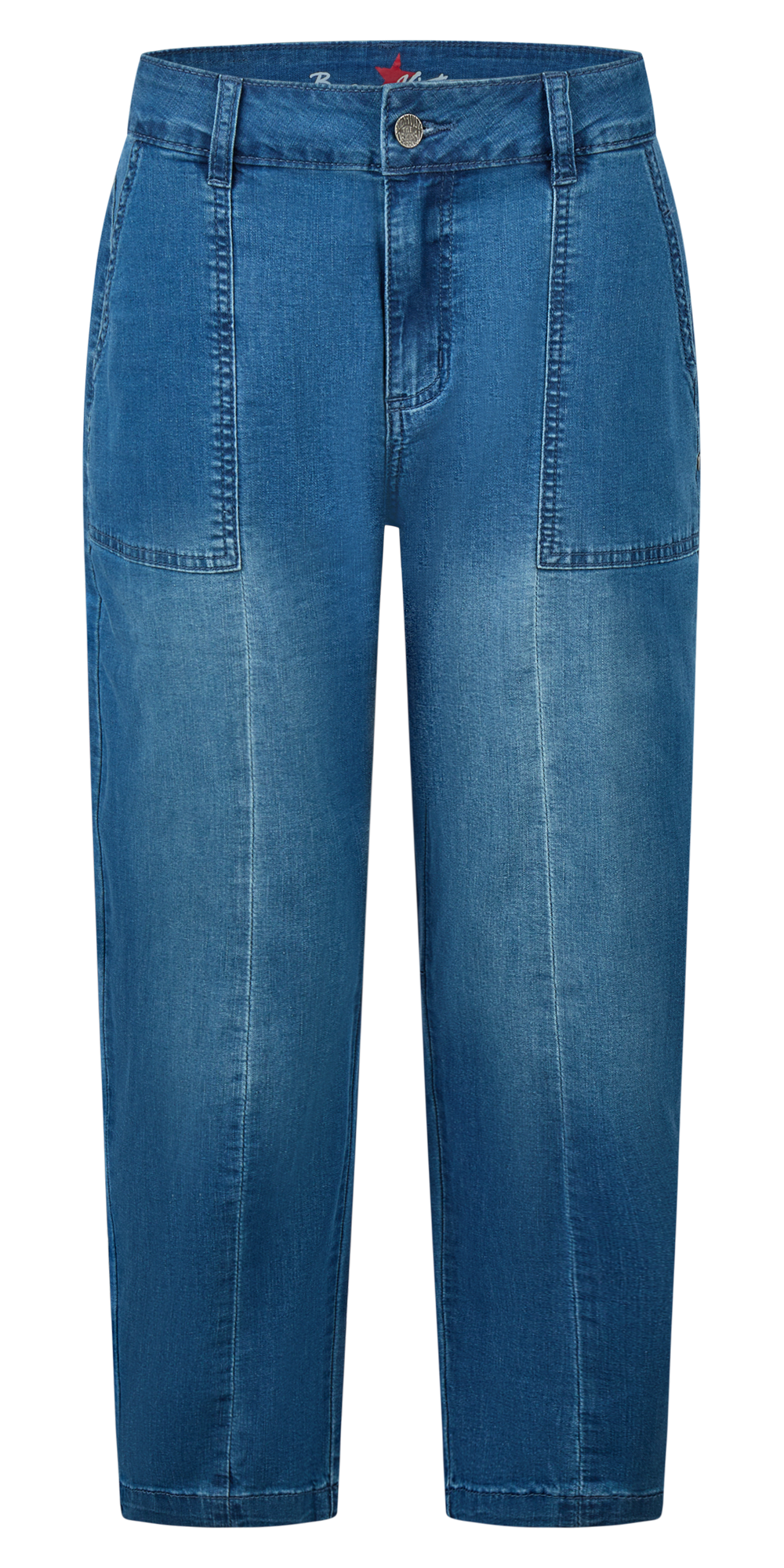 Buena Vista Jeans Barrel Worker air denim