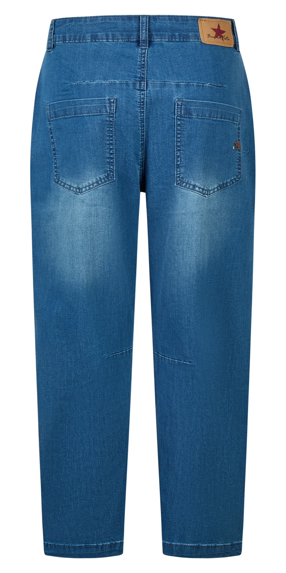 Buena Vista Jeans Barrel Worker air denim