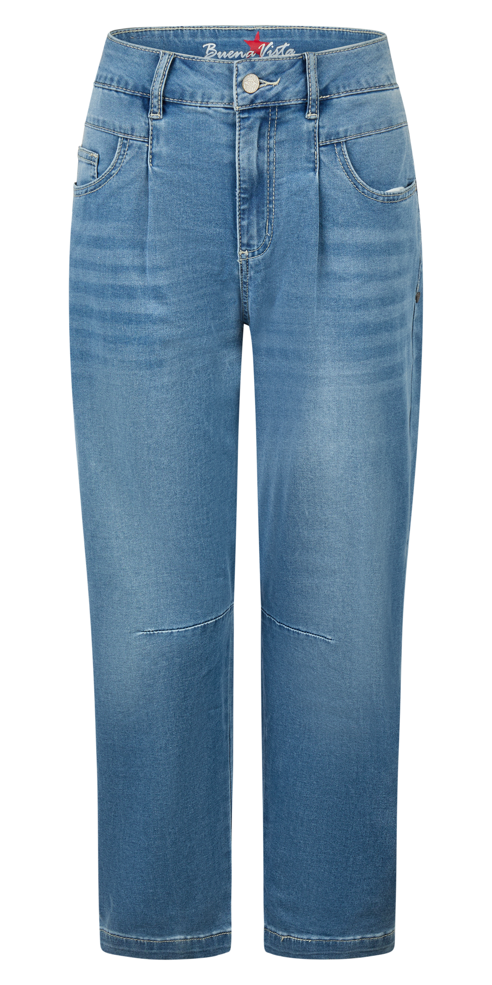 Buena Vista Jeans Barrel-F cozy denim
