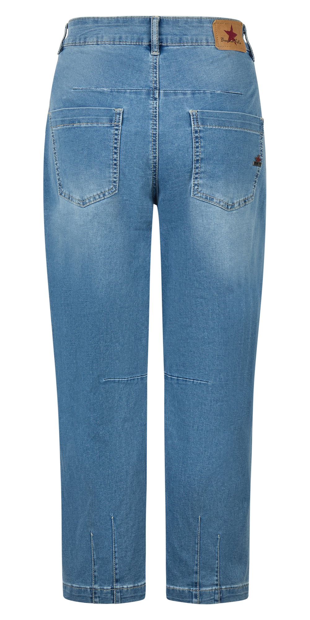 Buena Vista Jeans Barrel-F cozy denim