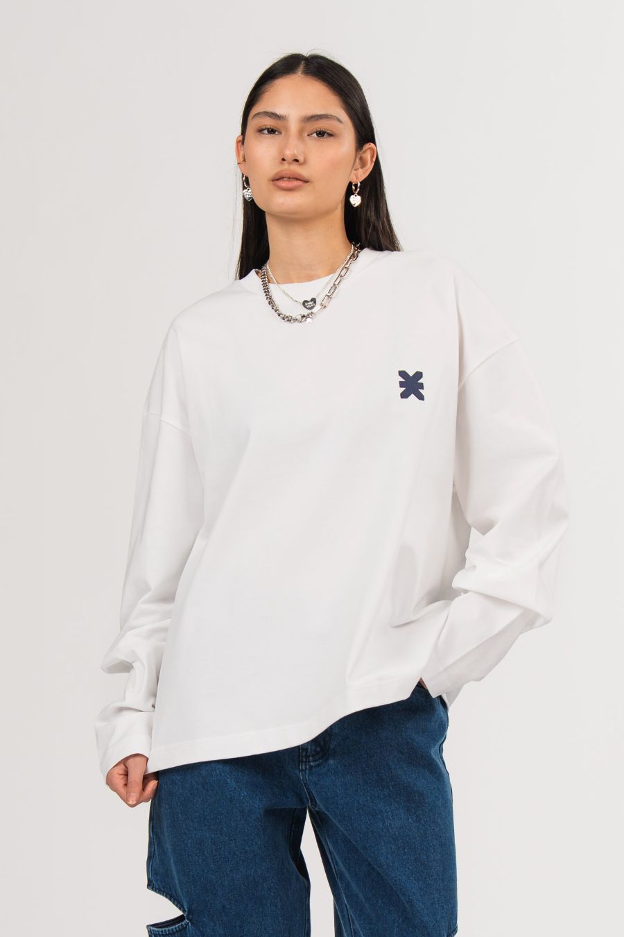 Karo Kauer Longsleeve No Hustle