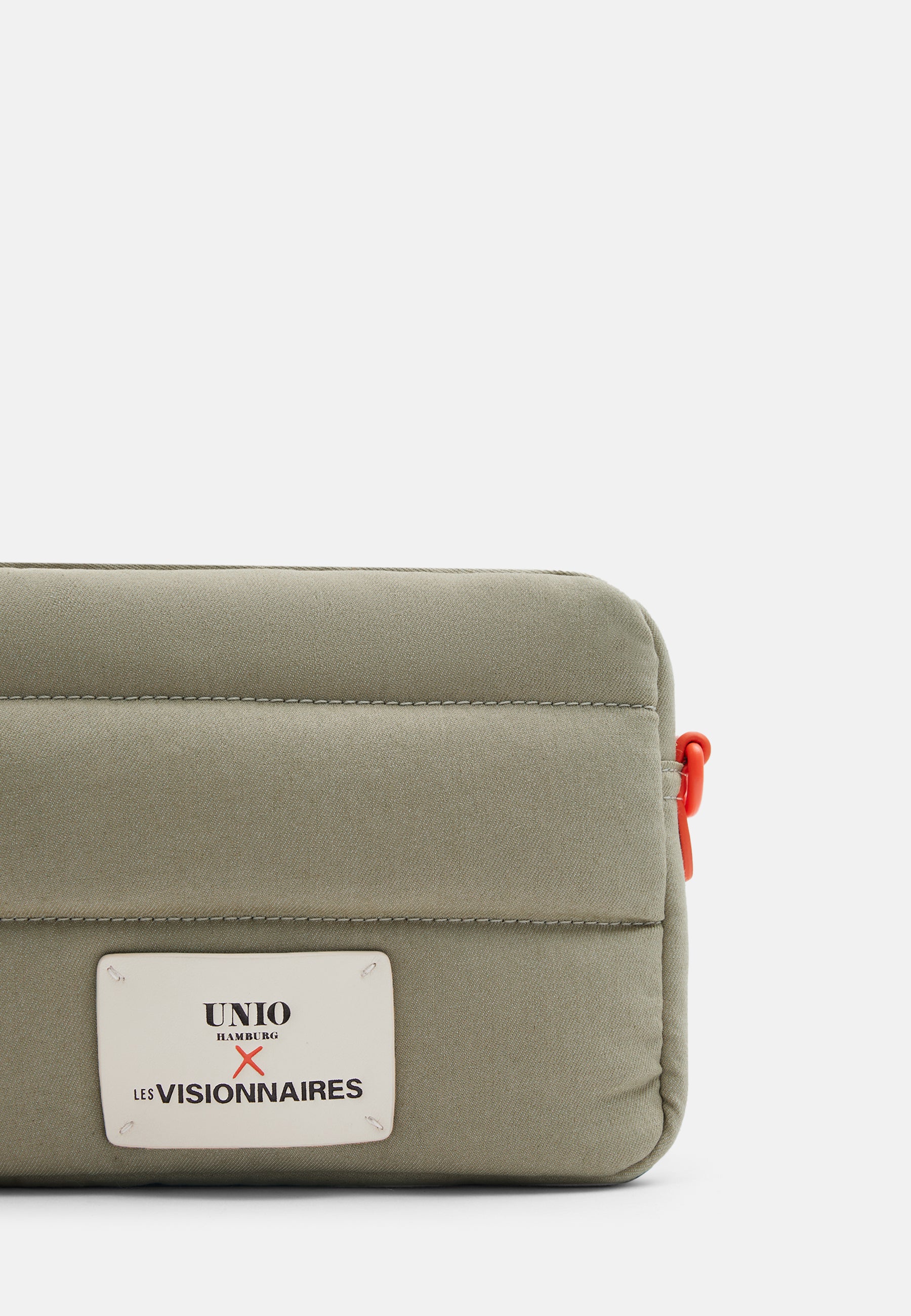 Unio Les Visionnaires Tasche Paris Canvas