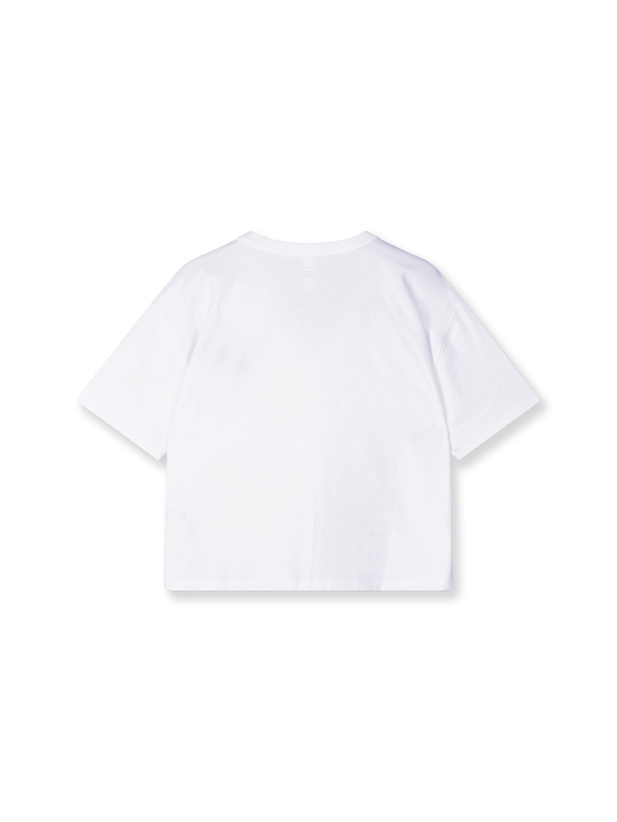 10Days Thick Cotton V-Neck Tee