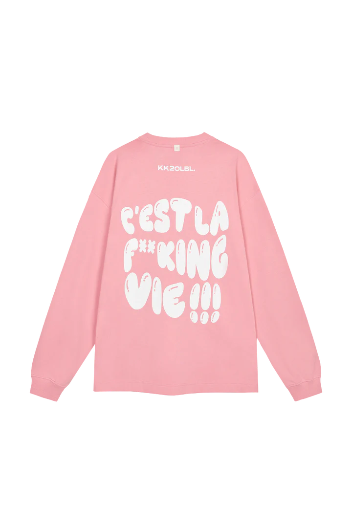 Karo Kauer Longsleeve La Vie