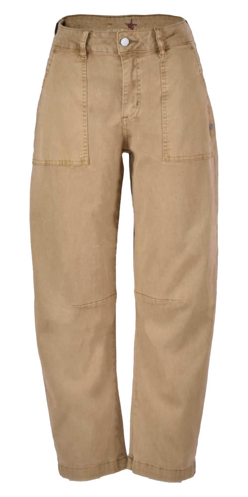 Buena Vista Barrel Worker jacquard twill