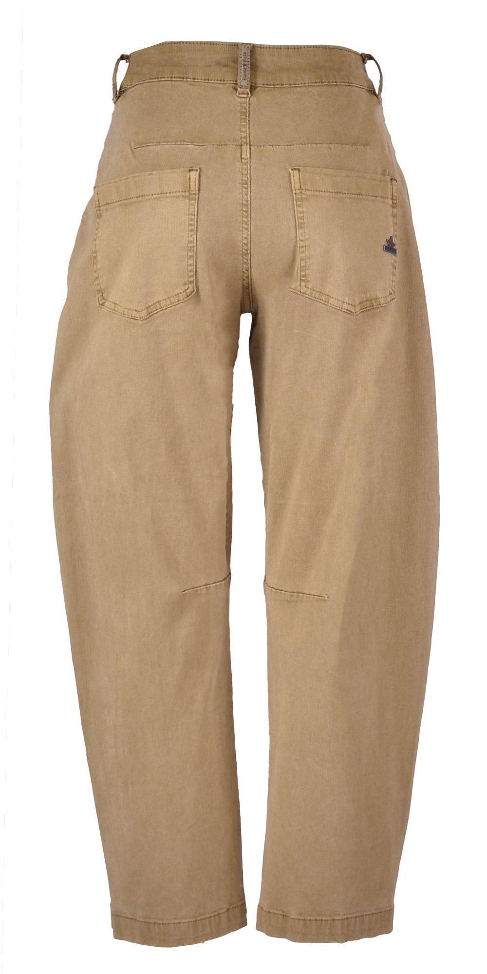 Buena Vista Barrel Jeans Worker jacquard twill