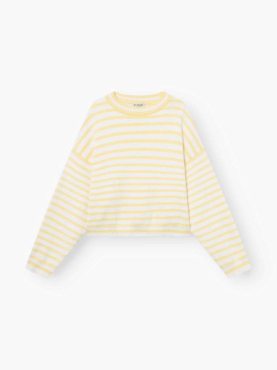 SoSue Pullover Sailor