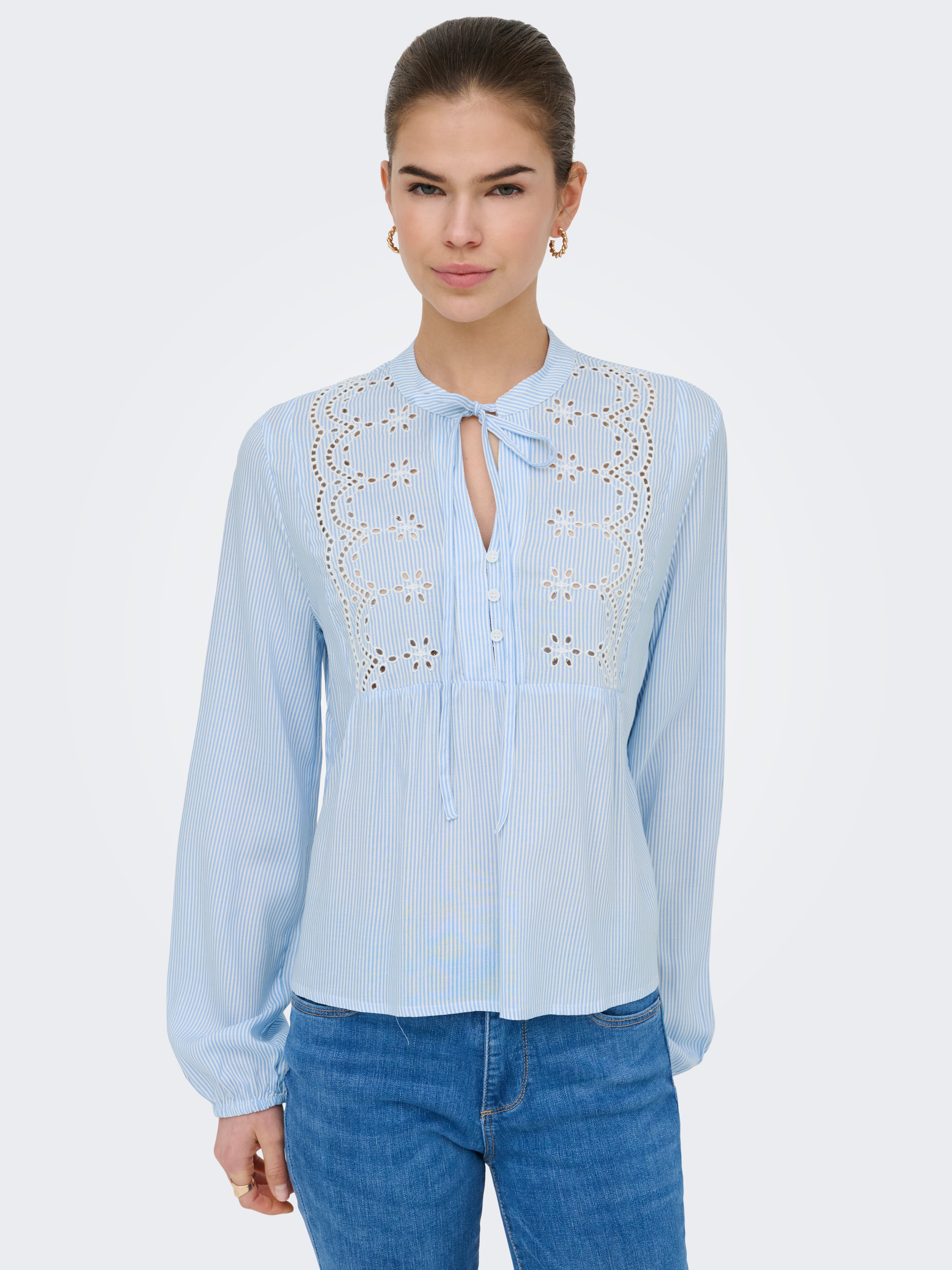 Only Bluse ONLLENNYO