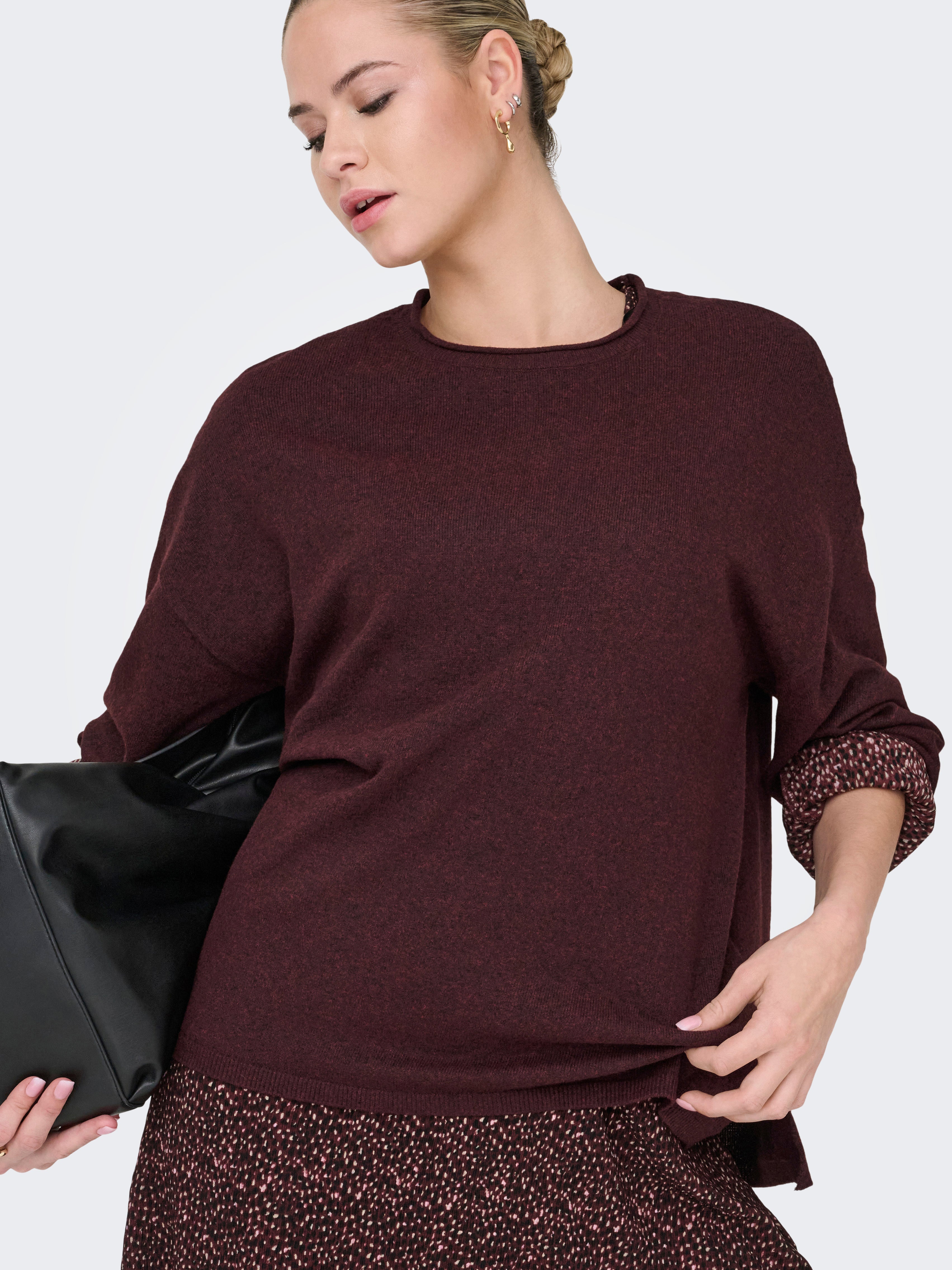 Only Strickpullover ONLLOYAL