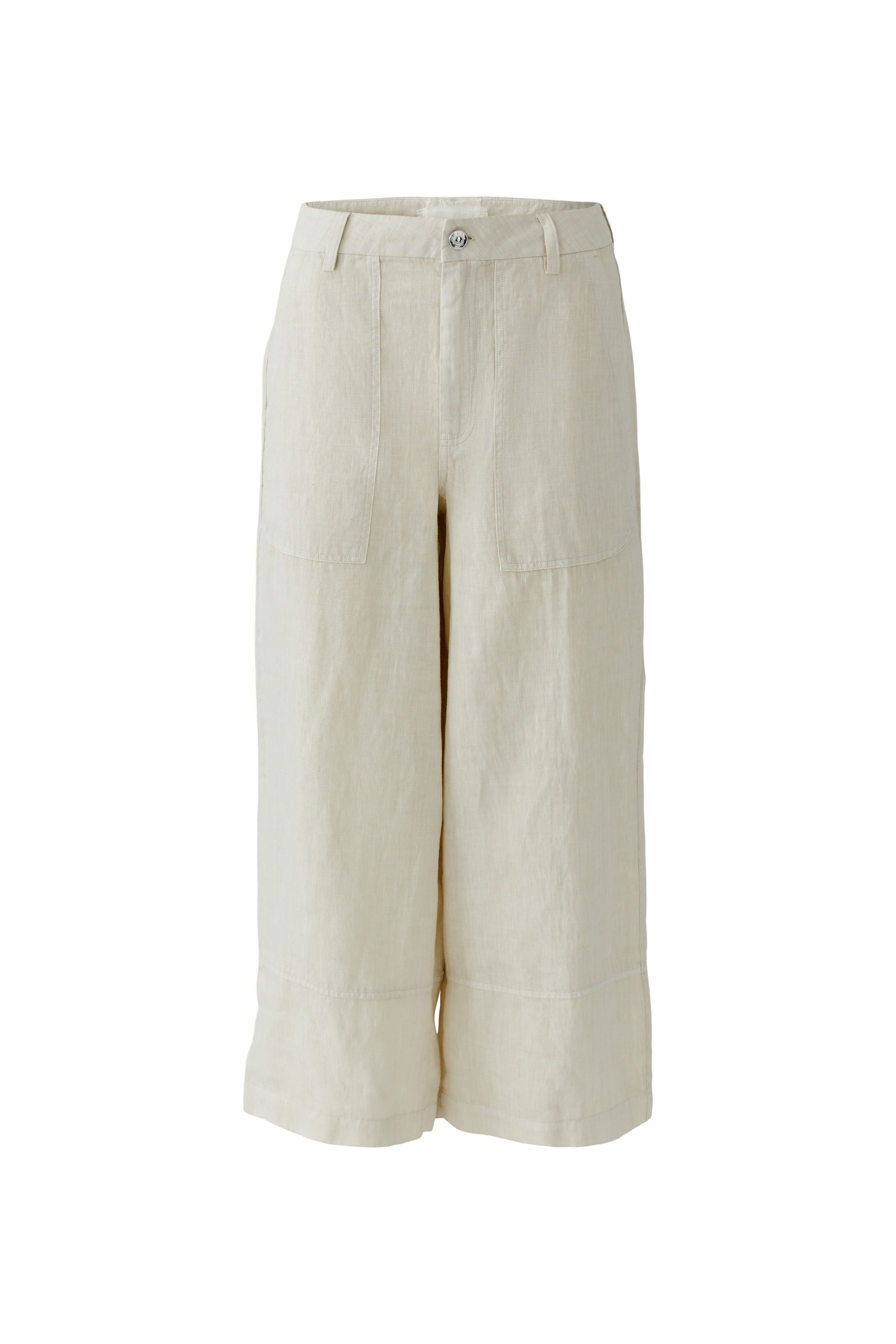 OUI Leinenhose