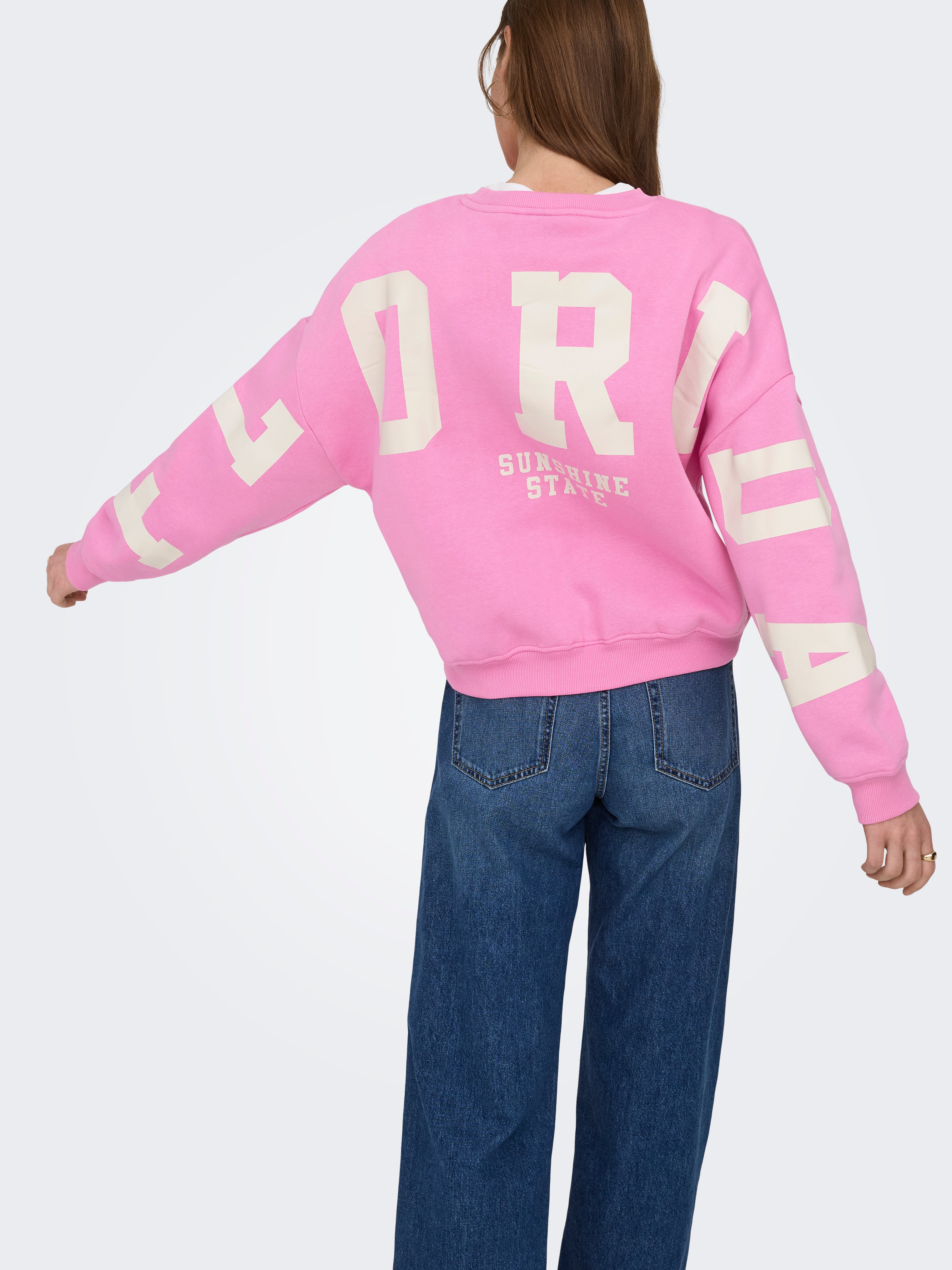 Only Sweatshirt ONLSWEAT