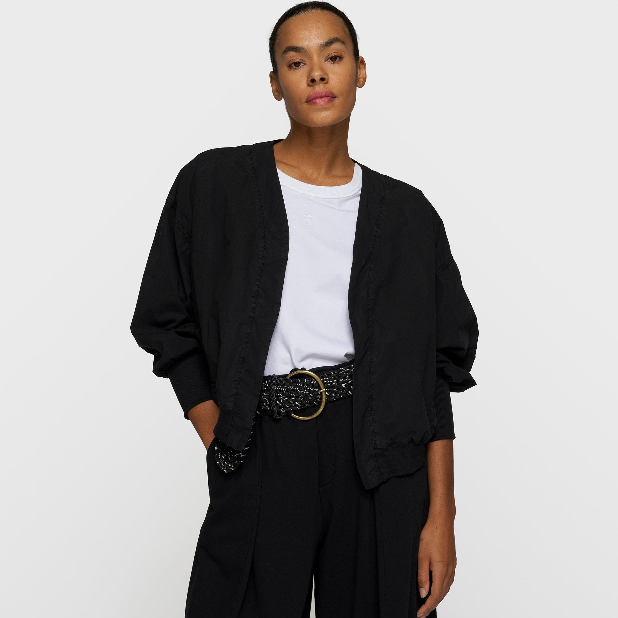 10Days Poplin Bomber