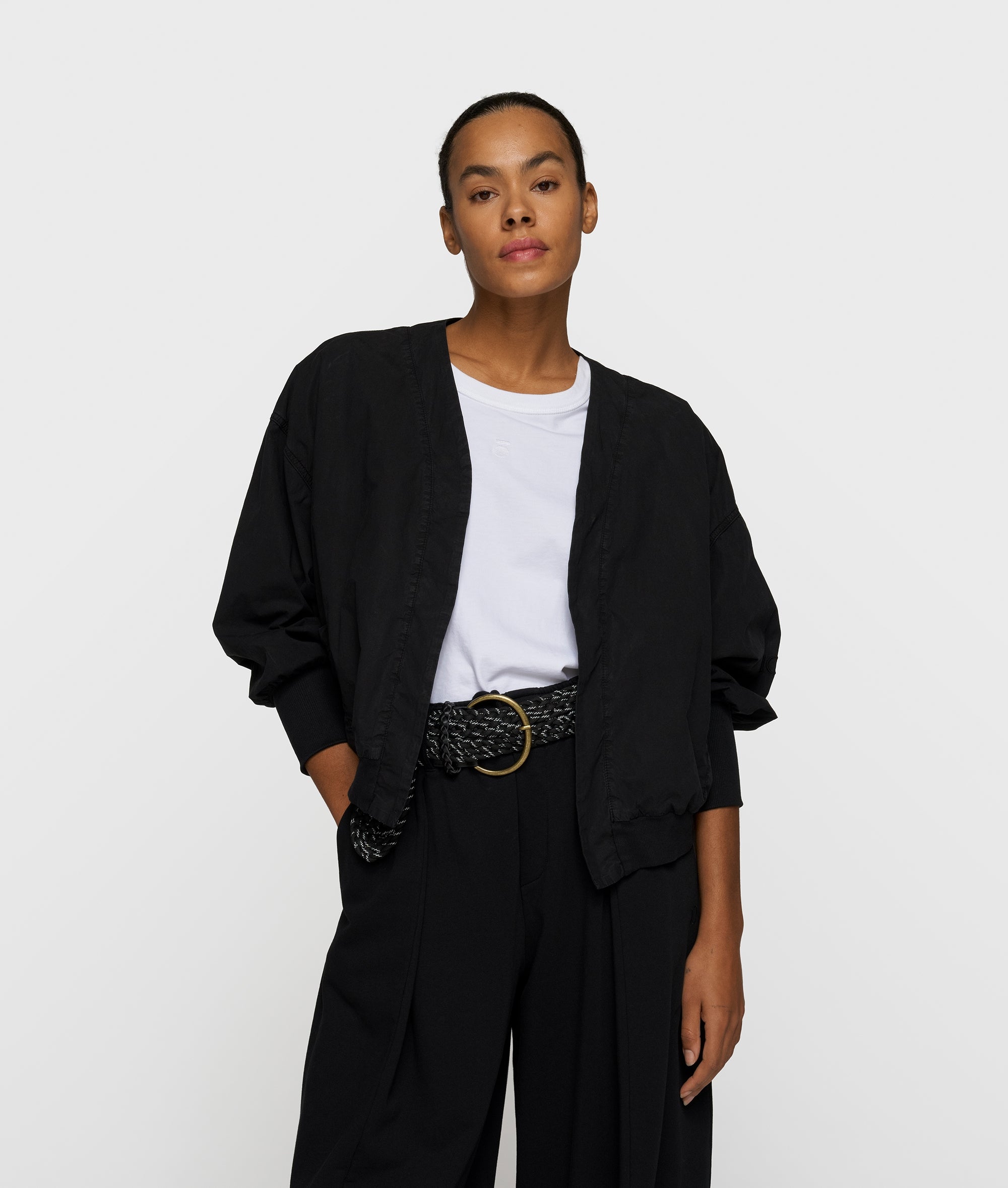 10Days Poplin Bomber