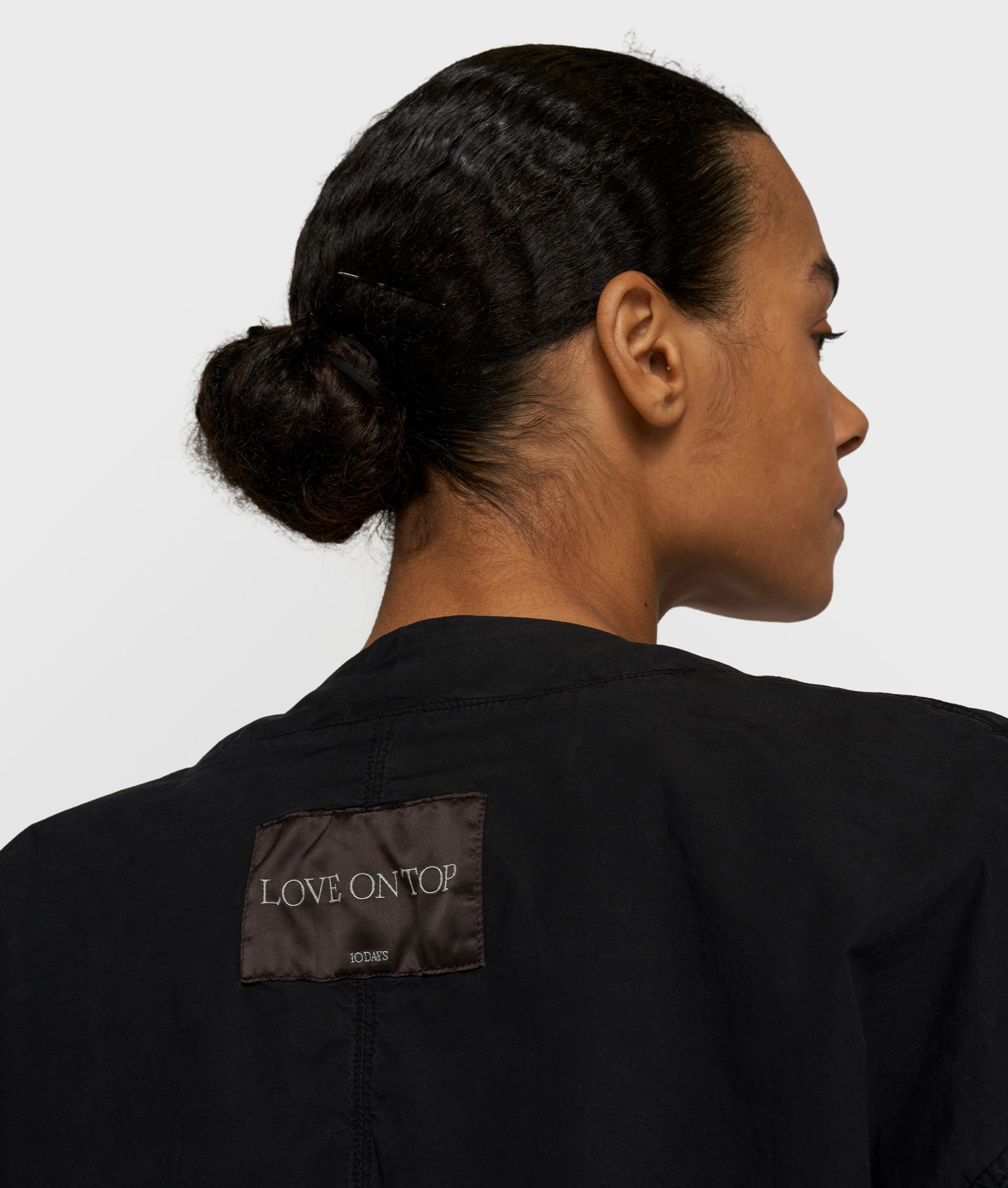 10Days Poplin Bomber