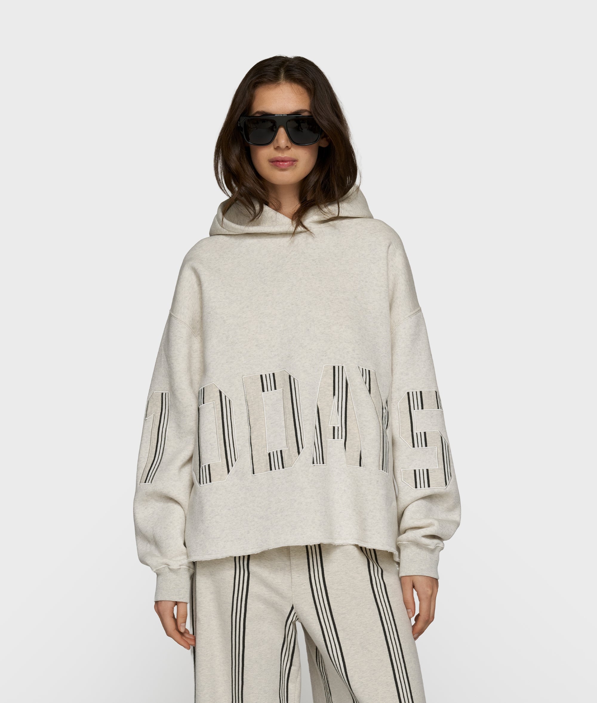 10Days Statement Hoodie 10DAYS