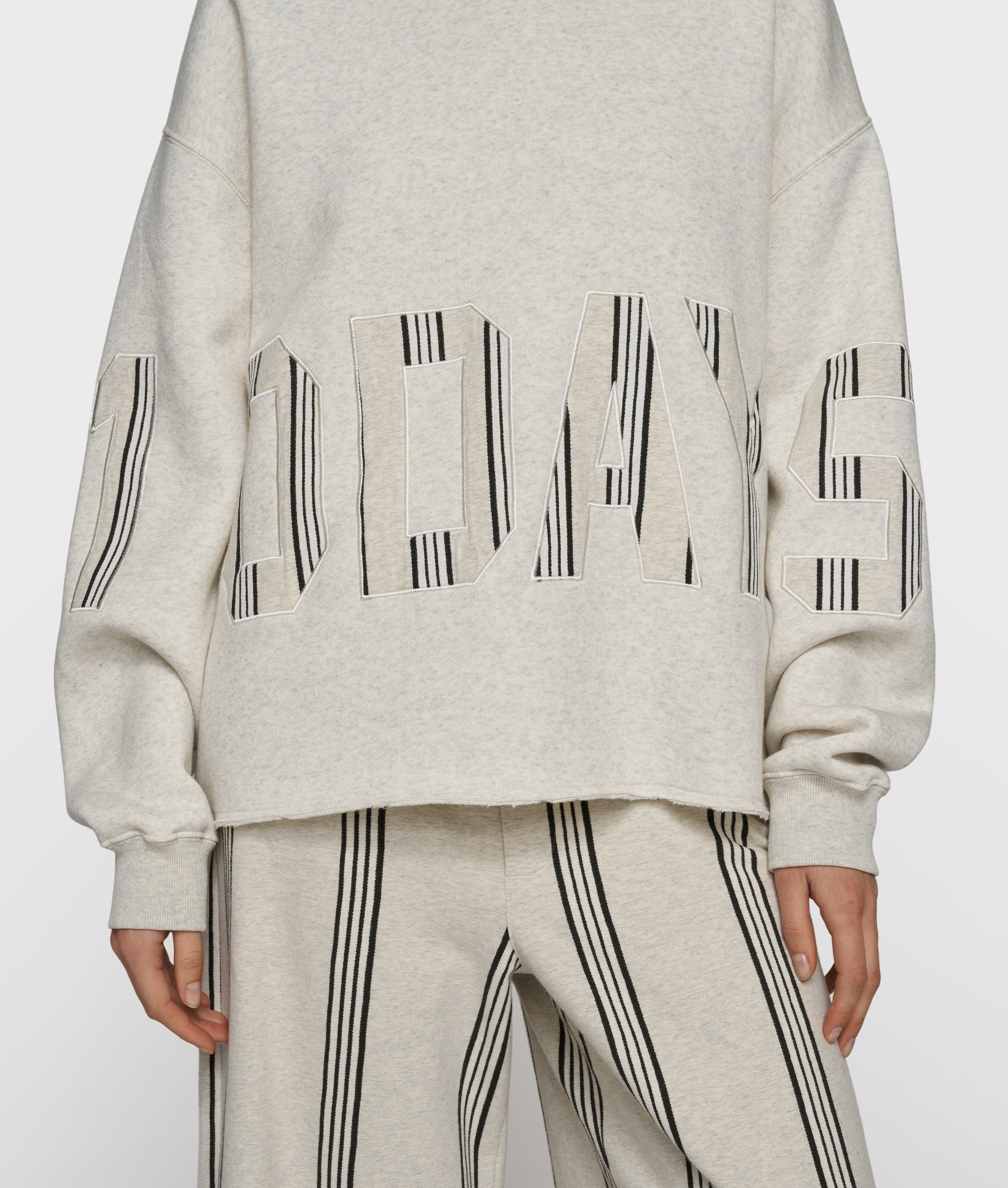 10Days Statement Hoodie 10DAYS