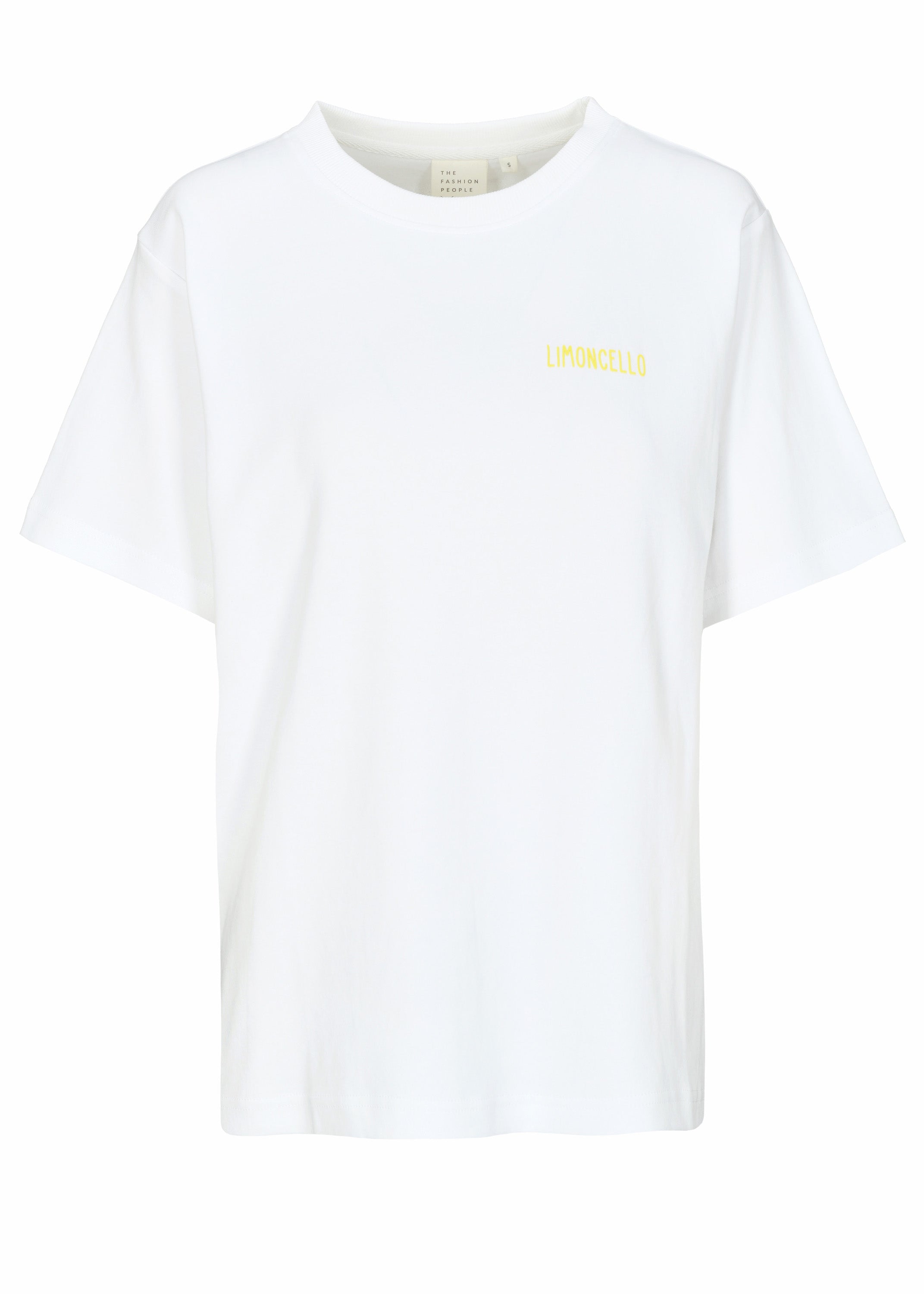 The Fashion People T-Shirt Limoncello