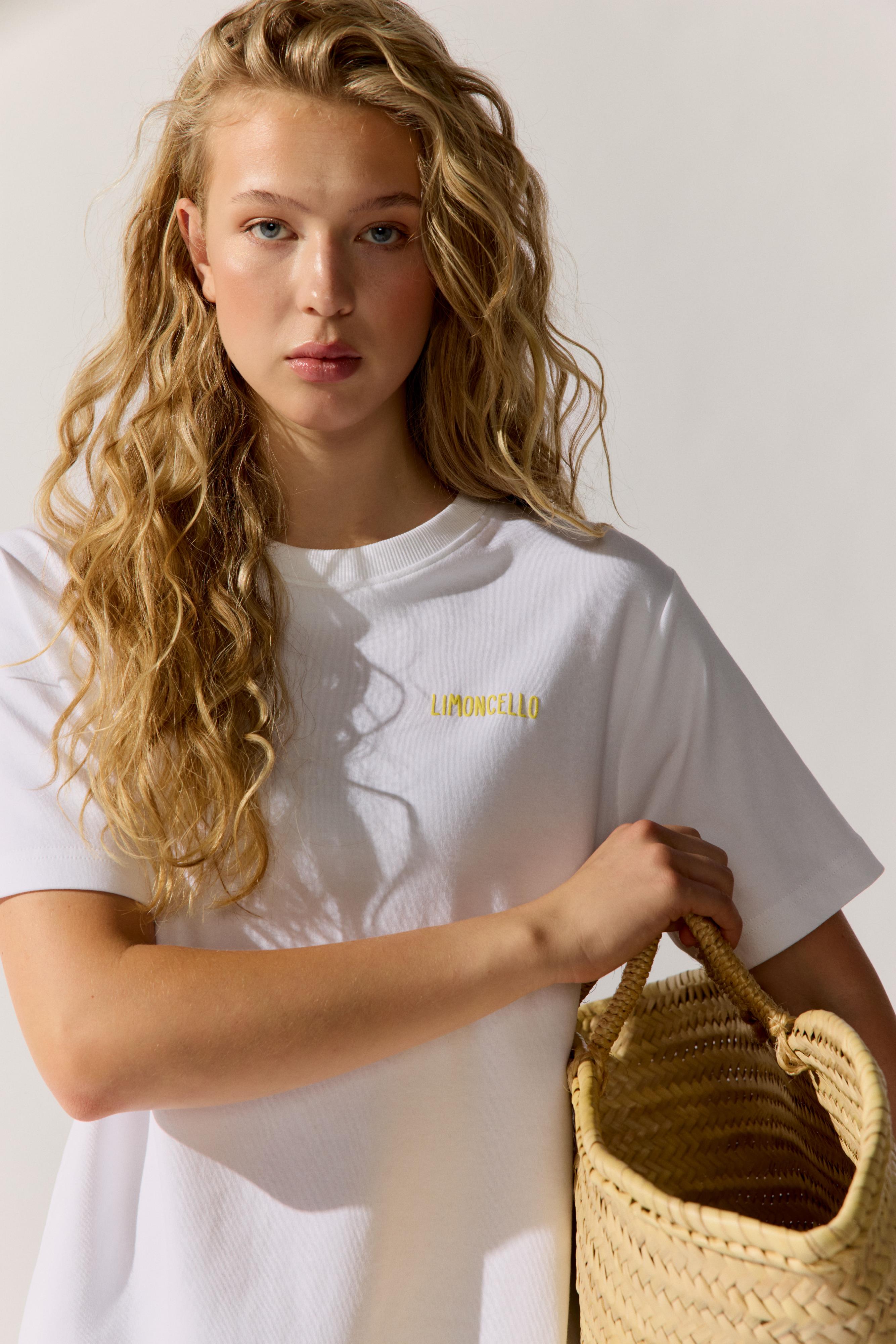 The Fashion People T-Shirt Limoncello