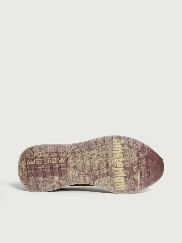 HOFF Sneaker City Retro Chocolate