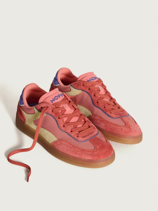 HOFF Sneaker Park coral