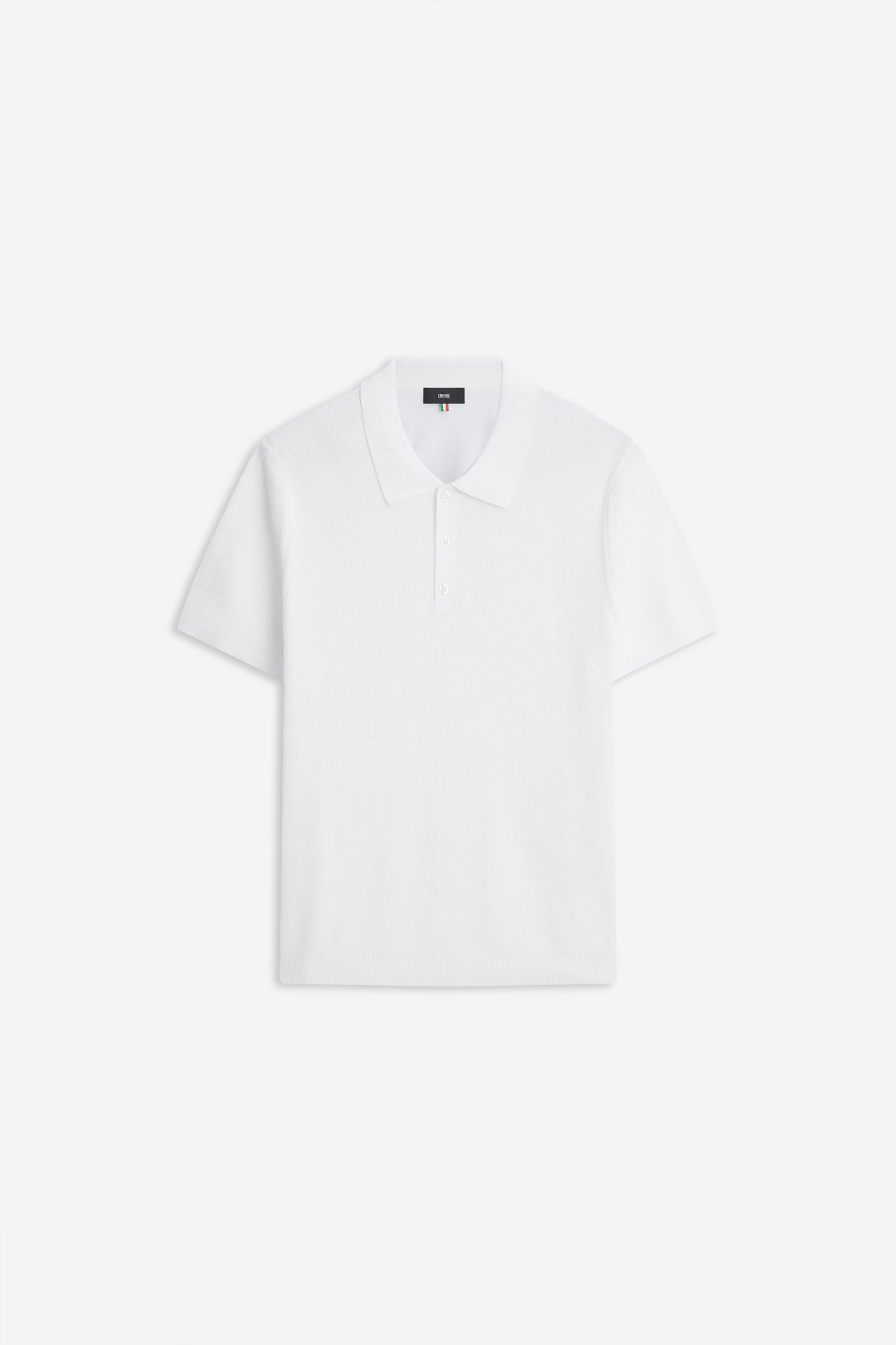 CINQUE Strickpoloshirt CIFLAV