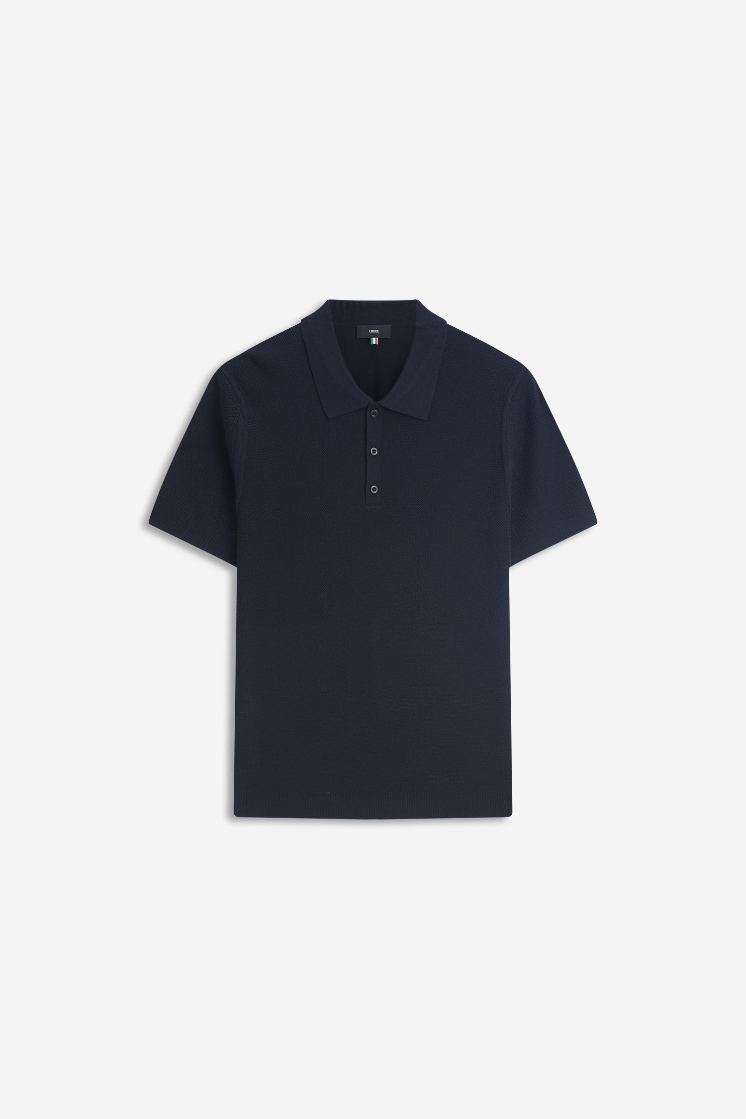 CINQUE Strickpoloshirt CIFLAV