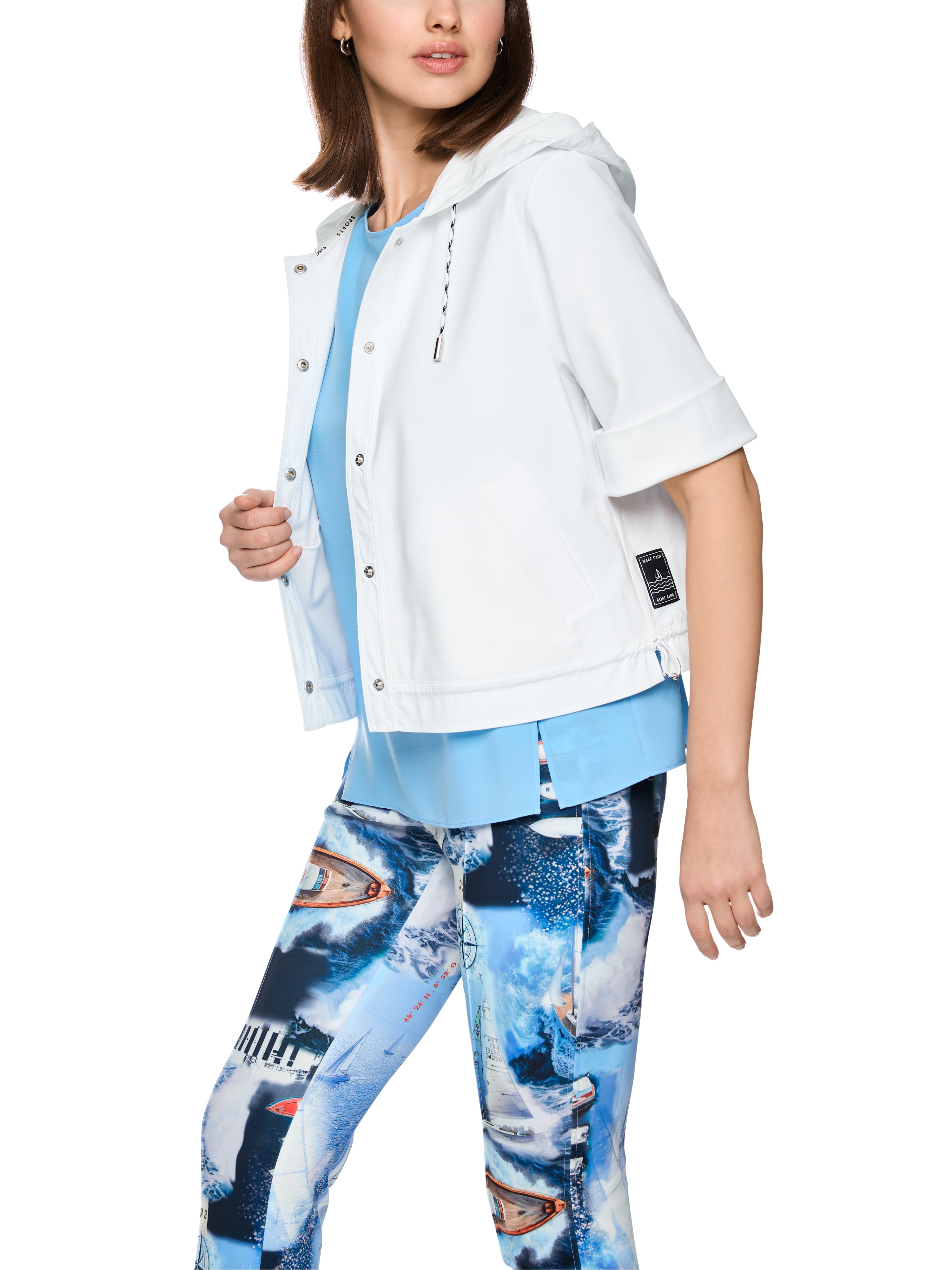 Marc Cain Kurze Jacke