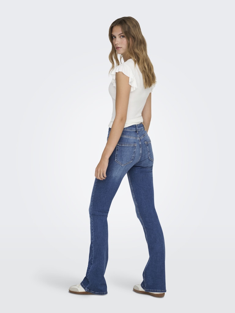 Only Jeans mit Schlag