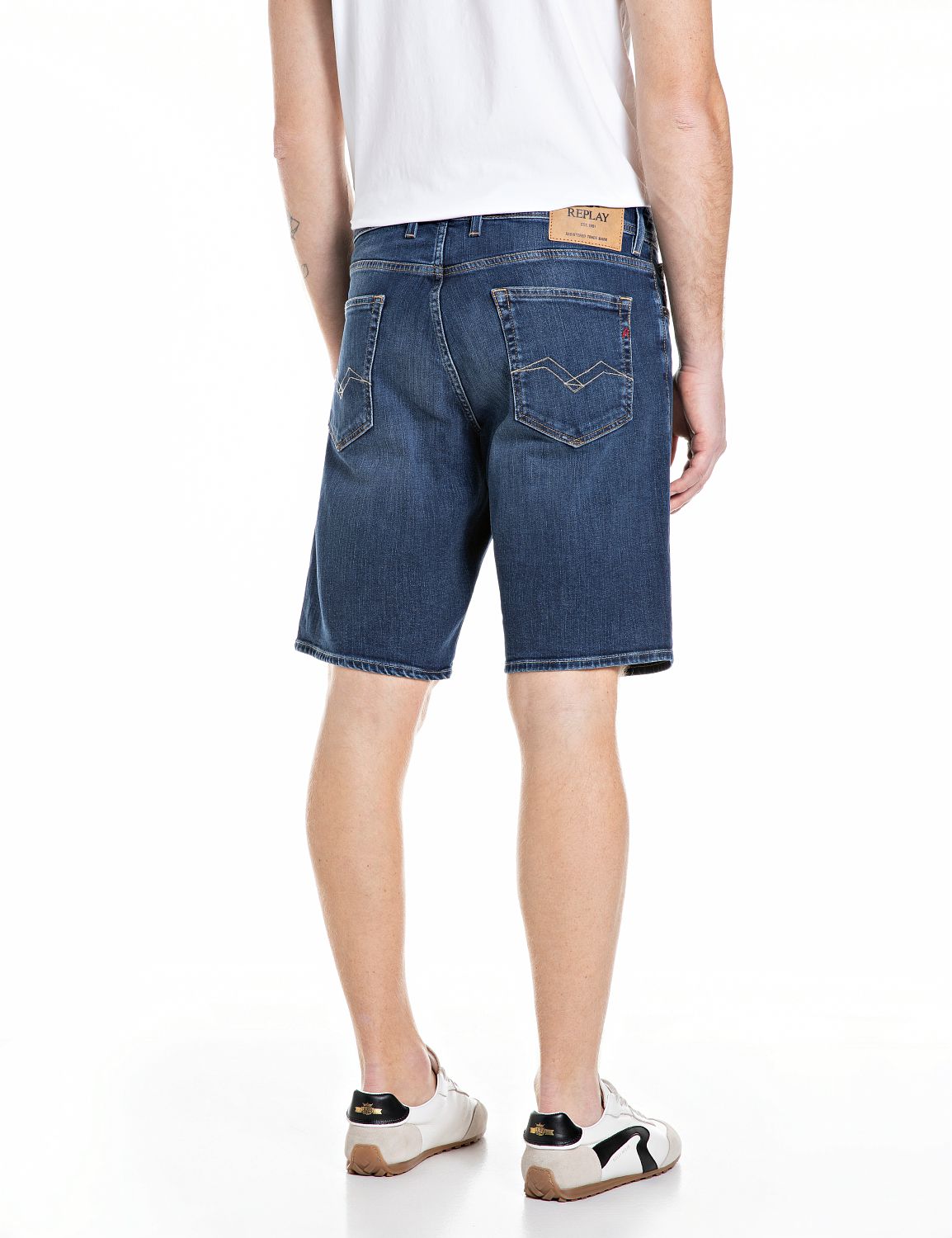 Replay Jeans Shorts