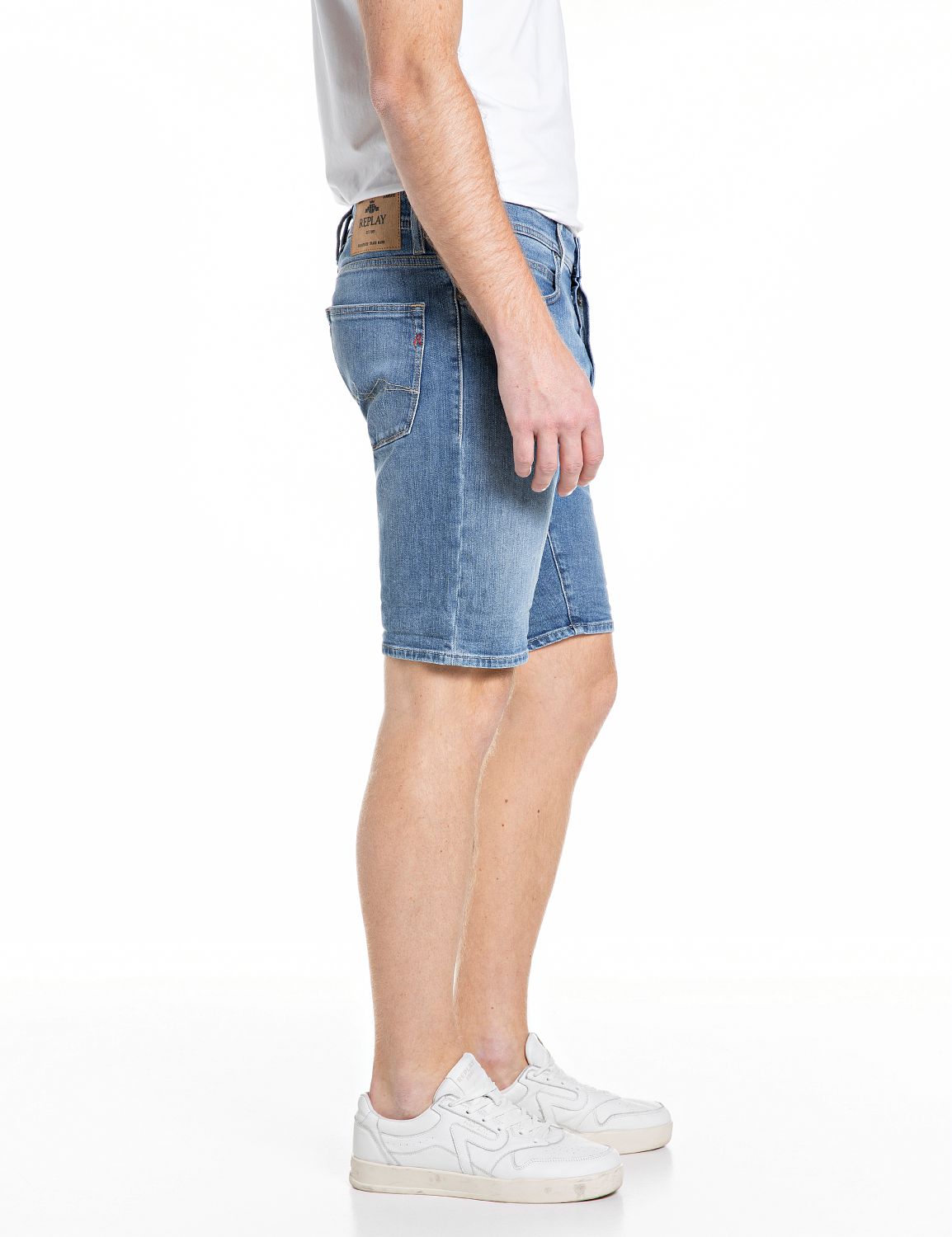 Replay Jeans Short