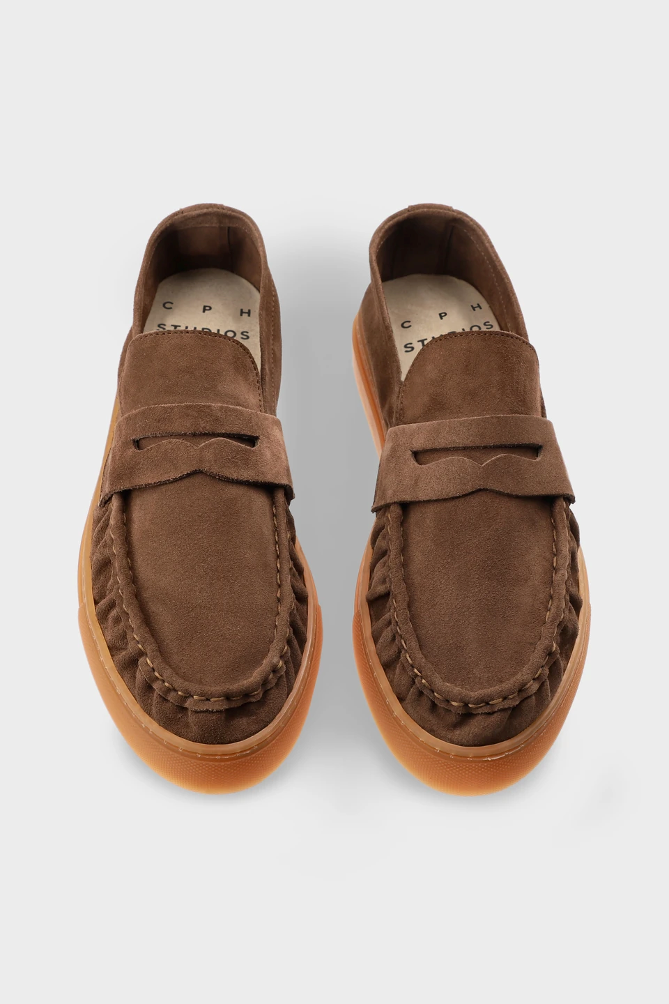 Copenhagen Moccasin CPH162M