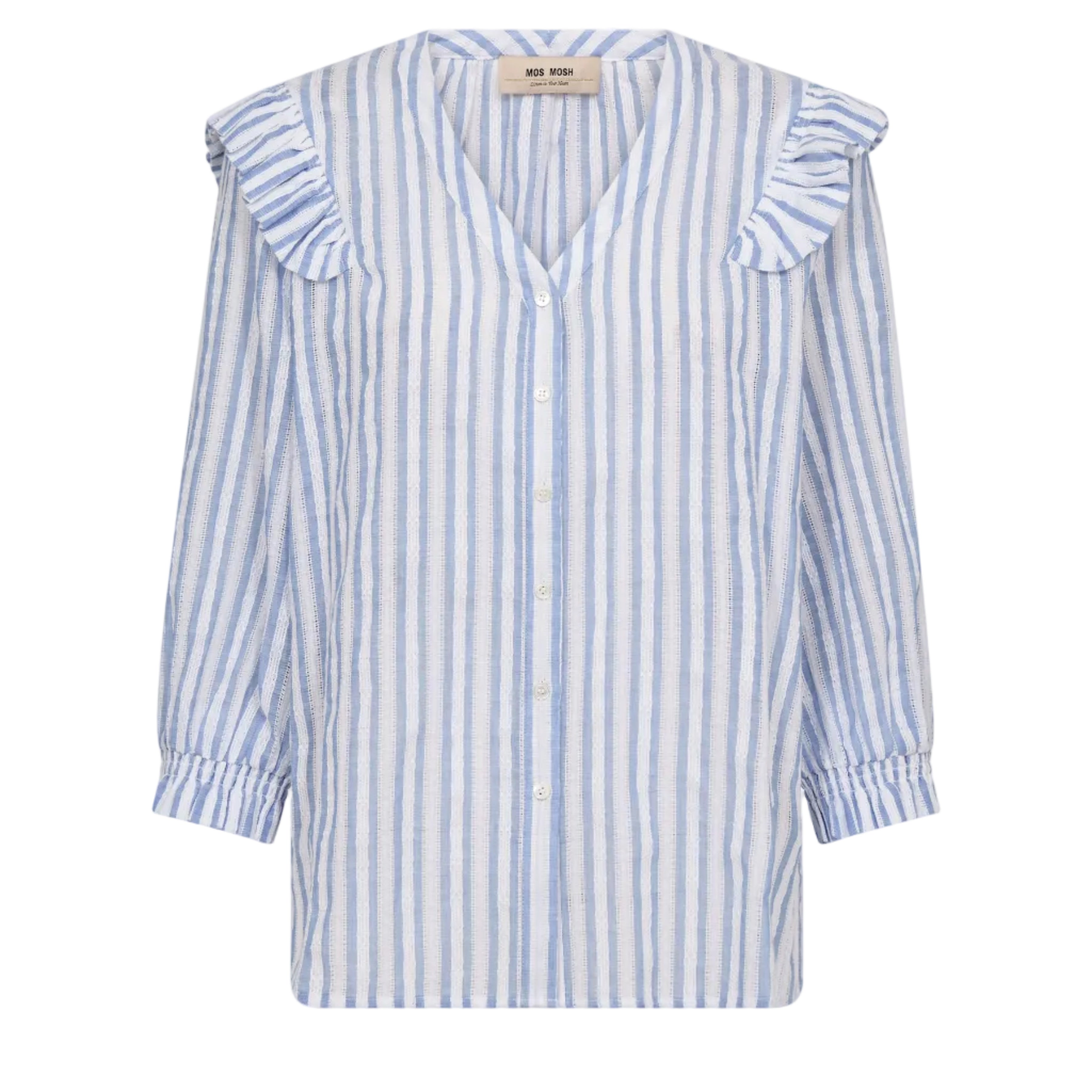 MOS MOSH MMDebby Stripe Shirt