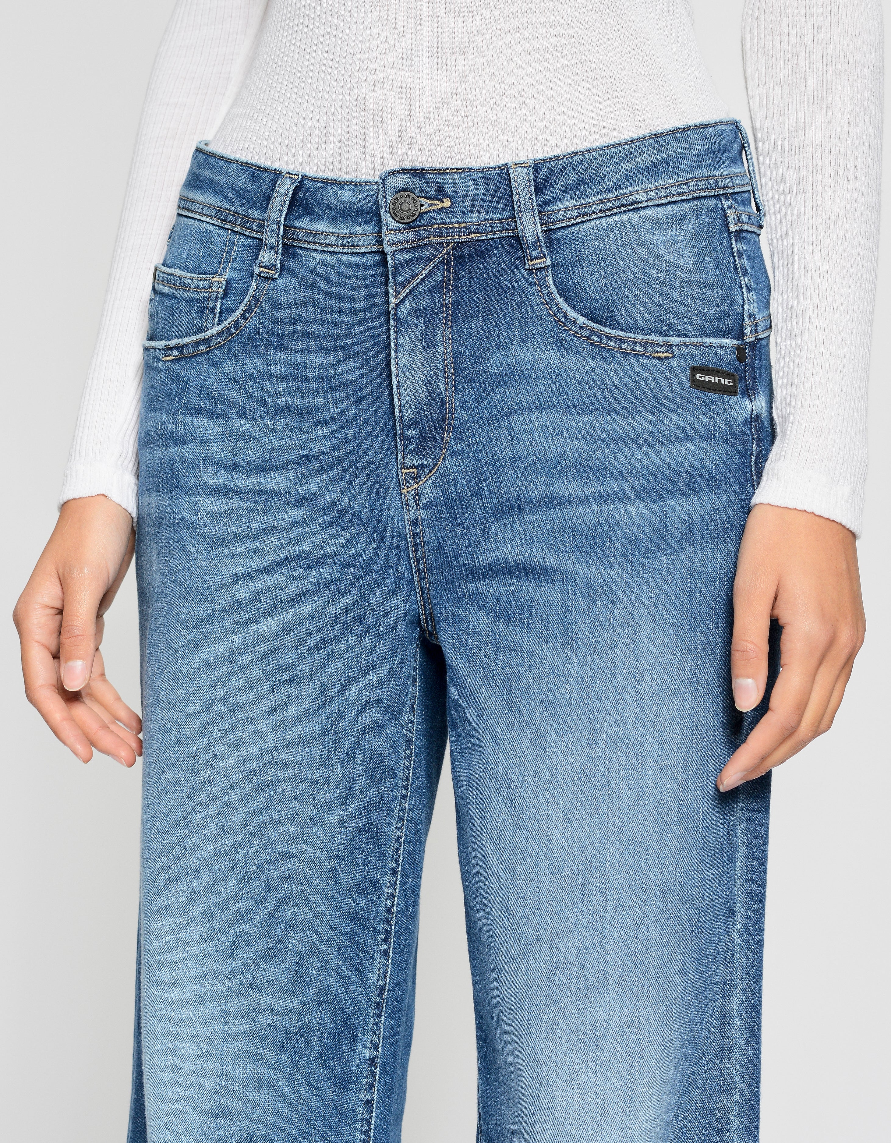 GANG Wide Fit Jeans 94AMELIE WIDE