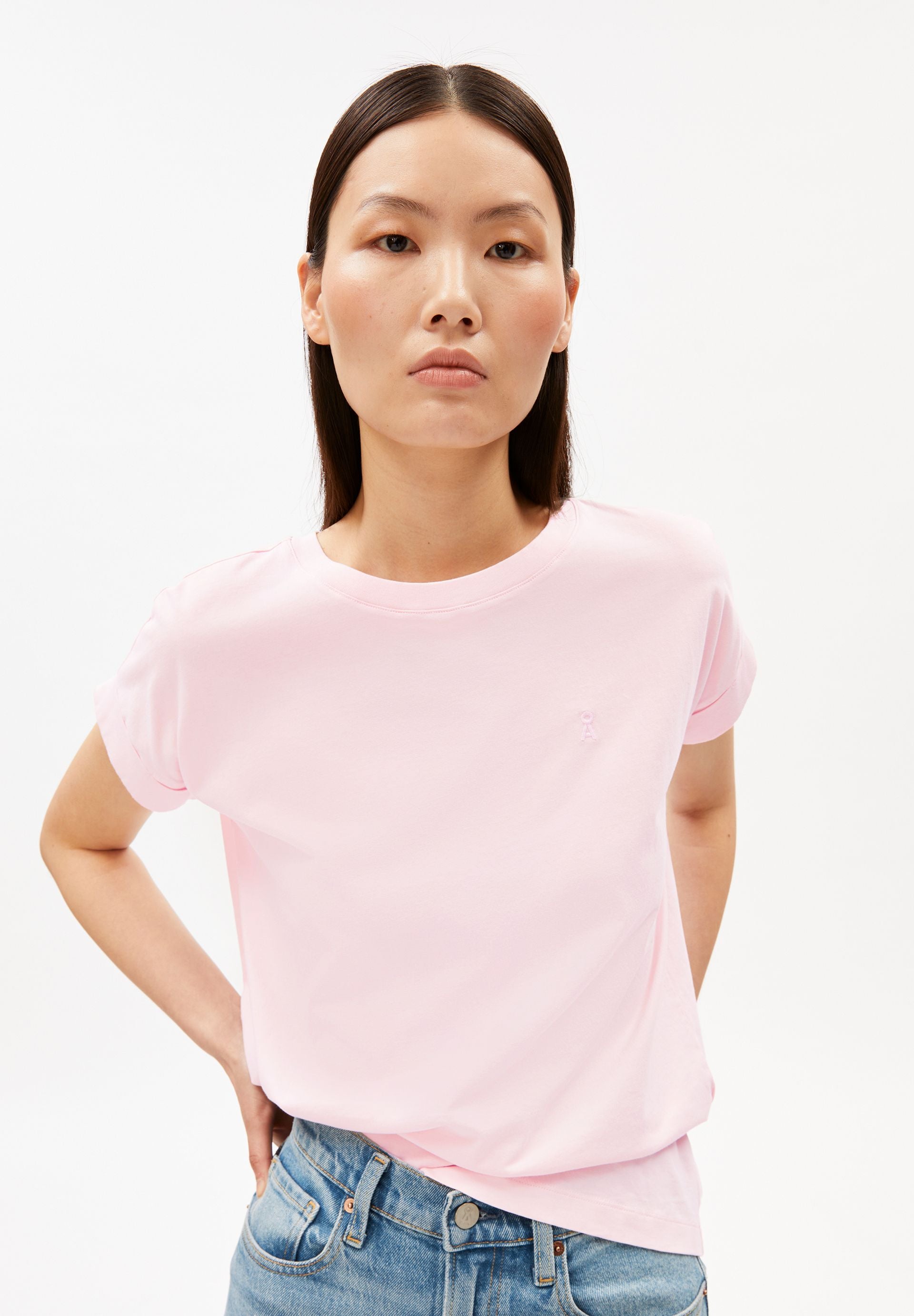 armedangels T-Shirt IDAARA aus Bio-Baumwolle