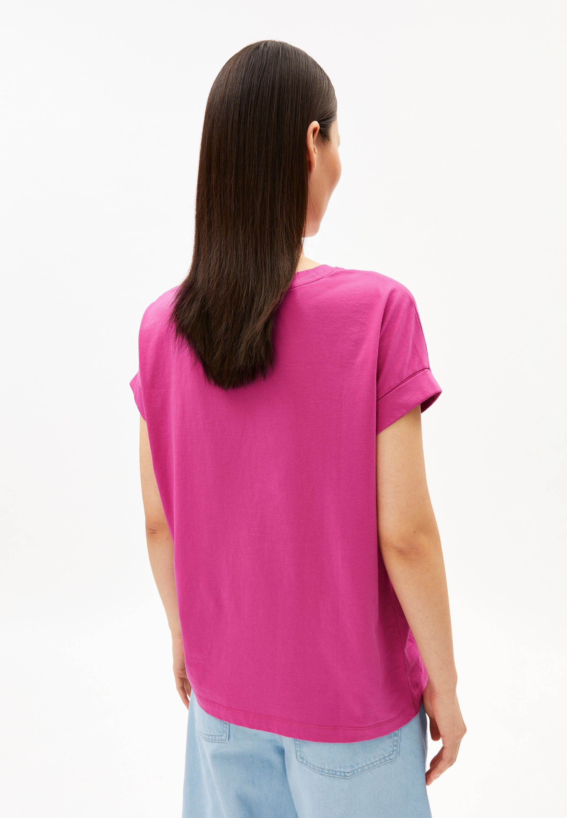 armedangels T-Shirt IDAARA aus Bio-Baumwolle