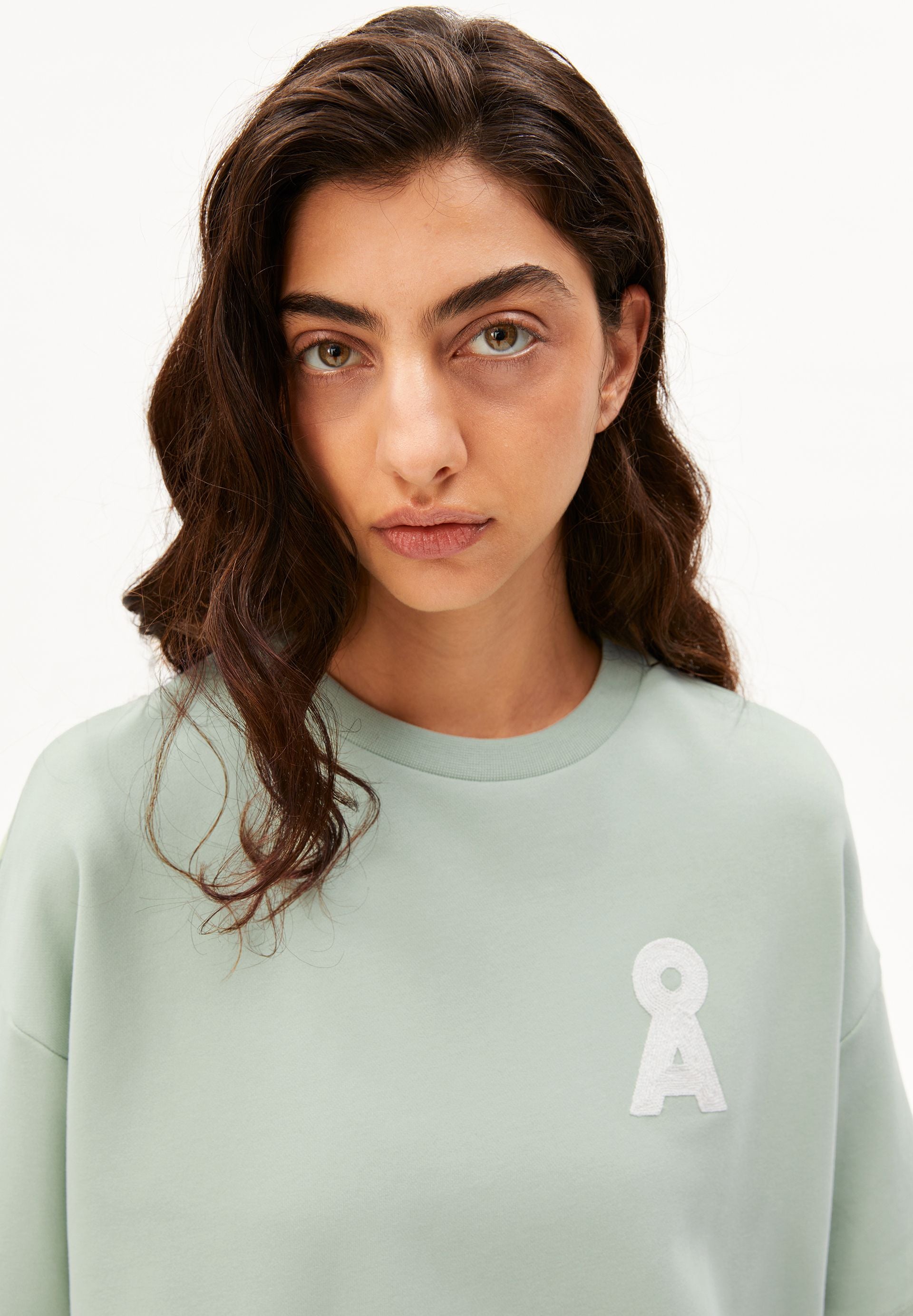 armedangels Sweatshirt BAMIKAA aus Bio-Baumwolle