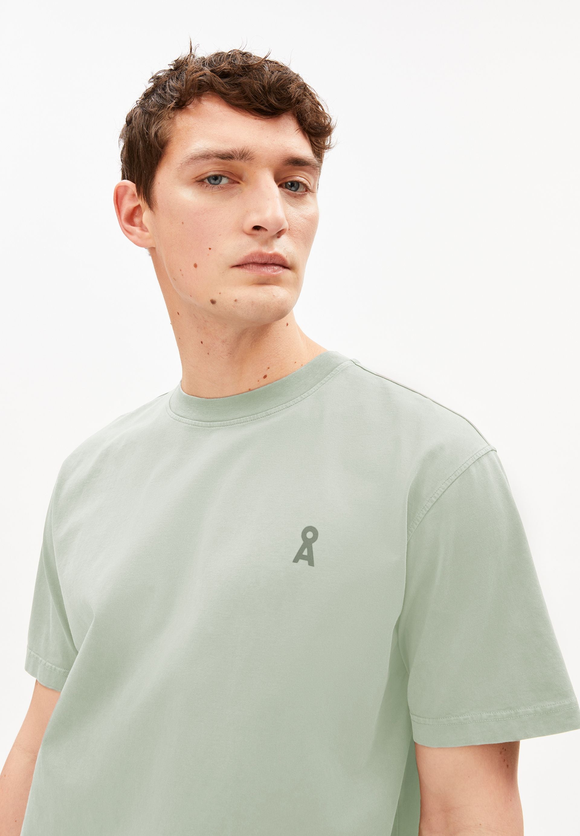armedangels T-Shirt ICONIC Å MAARKOS GD aus Bio-Baumwolle