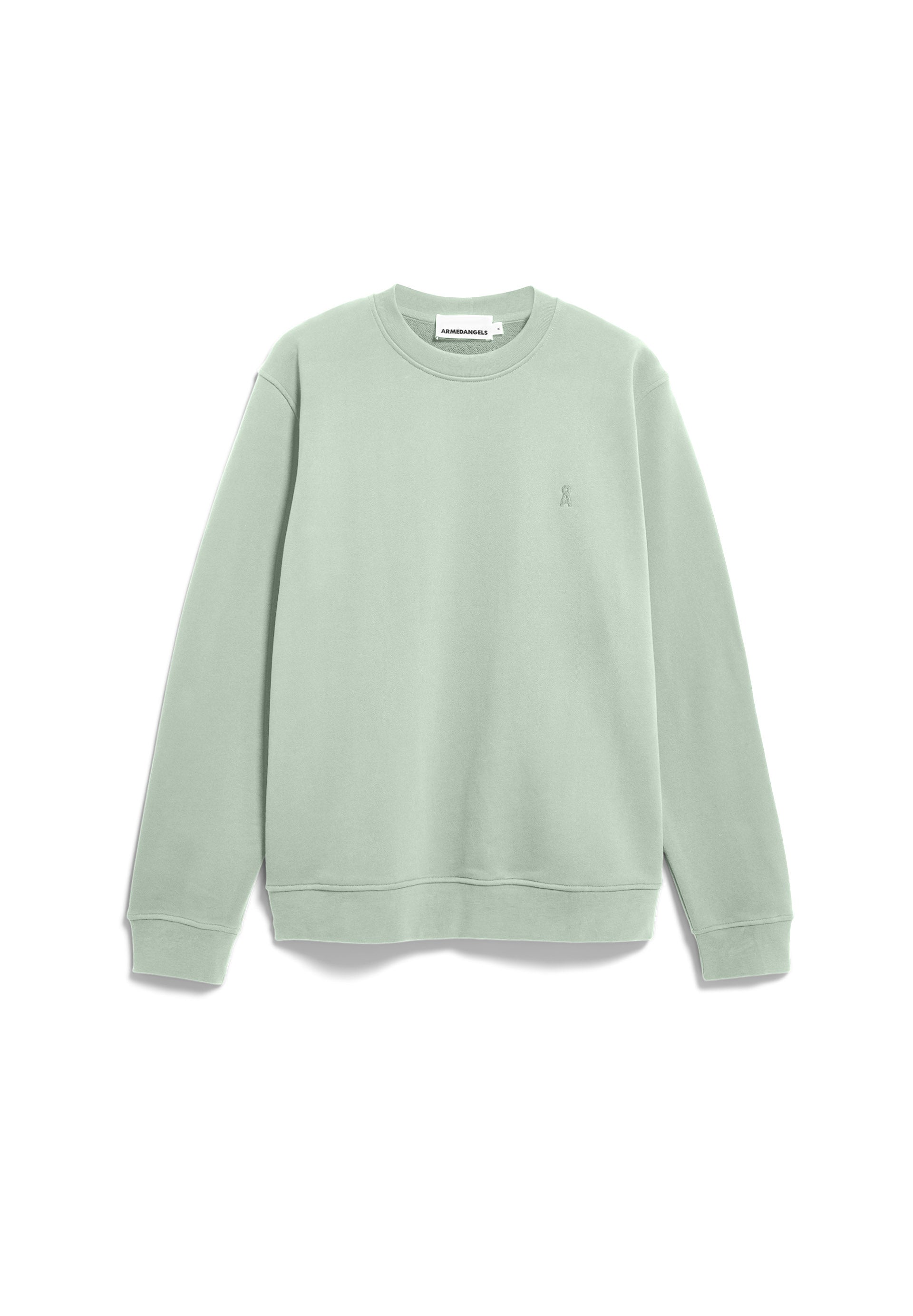 armedangels Sweatshirt BAARO LOOP aus Bio-Baumwolle