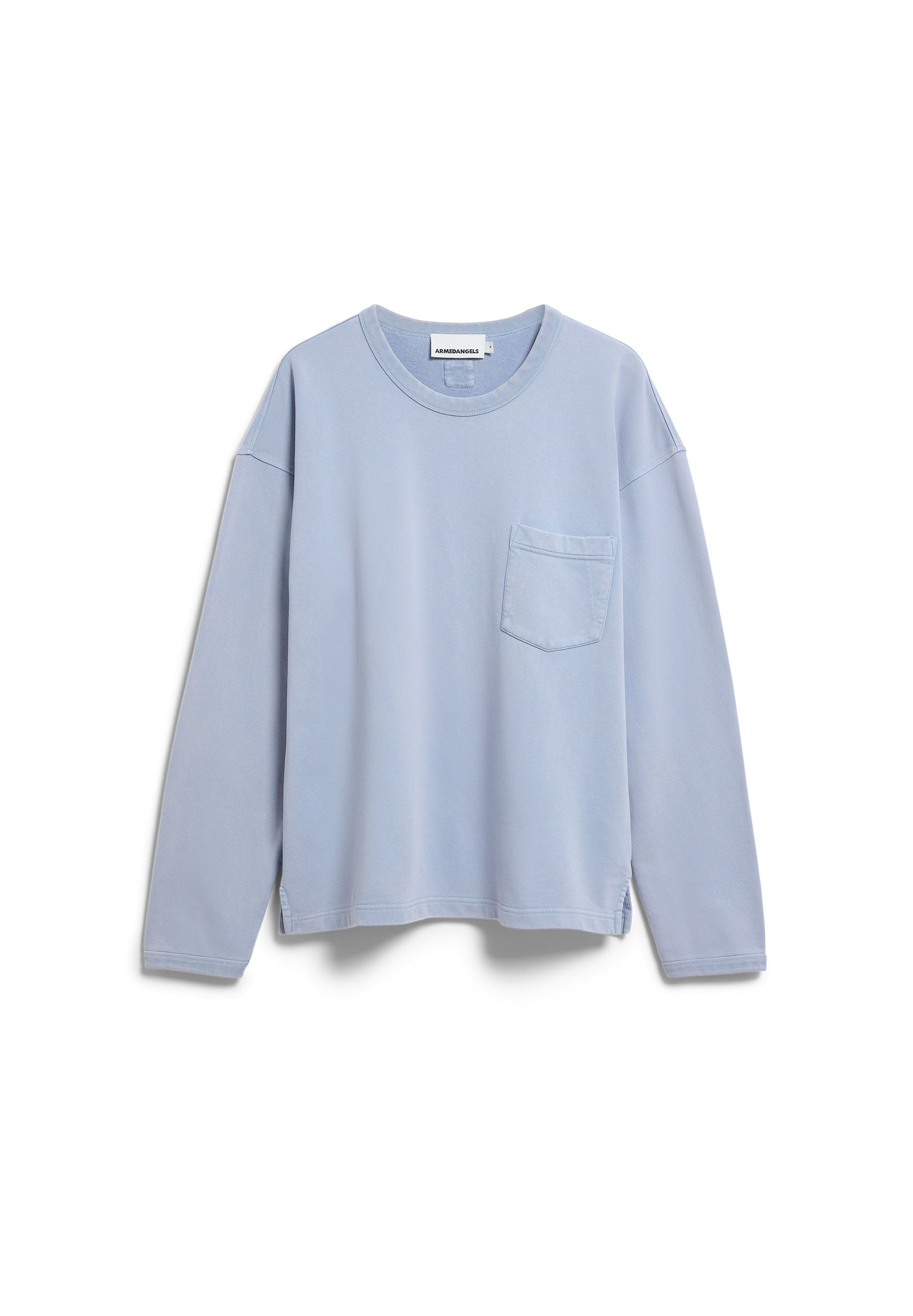 armedangels Sweatshirt GMT DYE aus Bio-Baumwolle