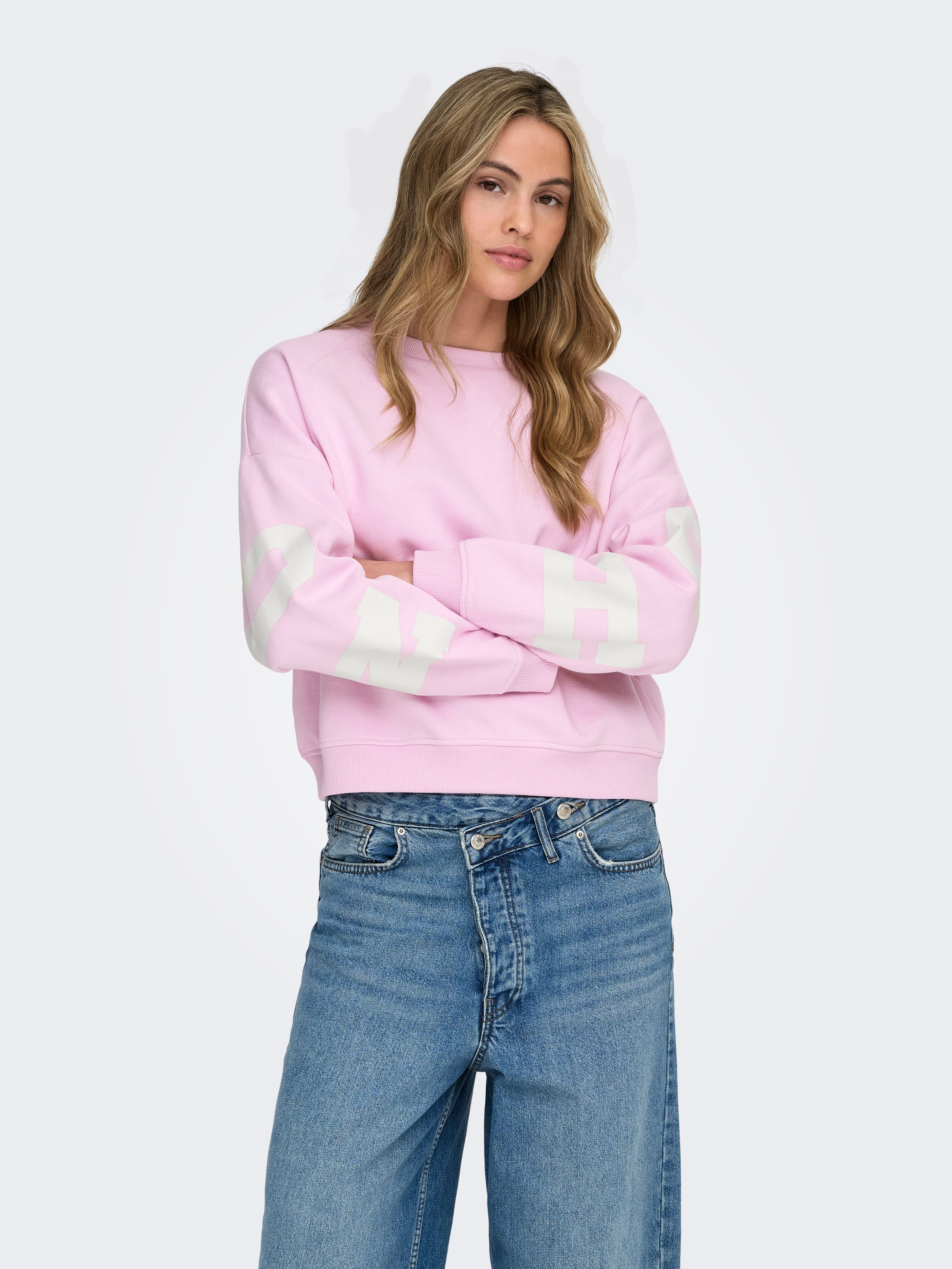 Only Sweatshirt ONLSWEAT