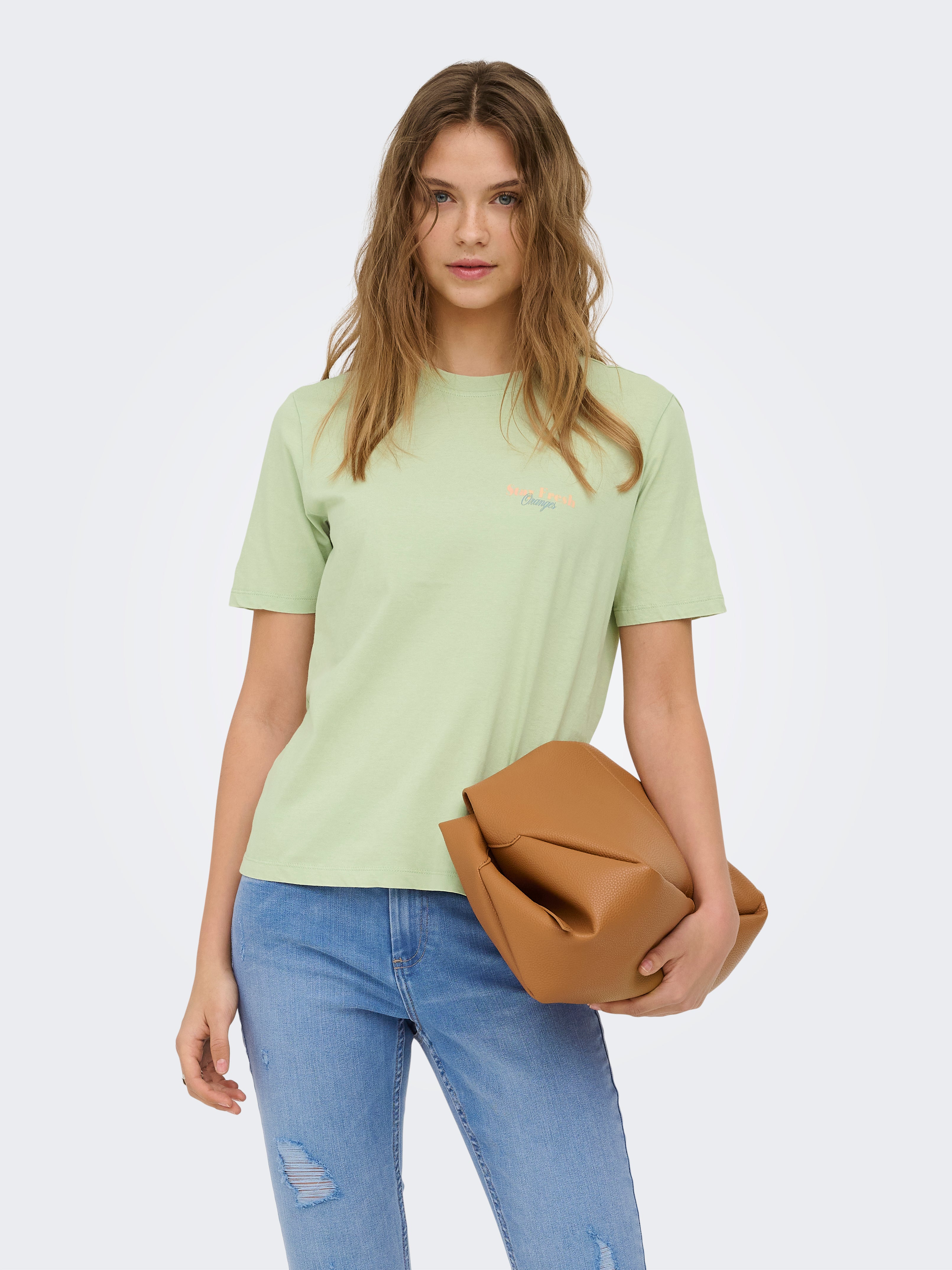 Only T-Shirt ONLLUCY