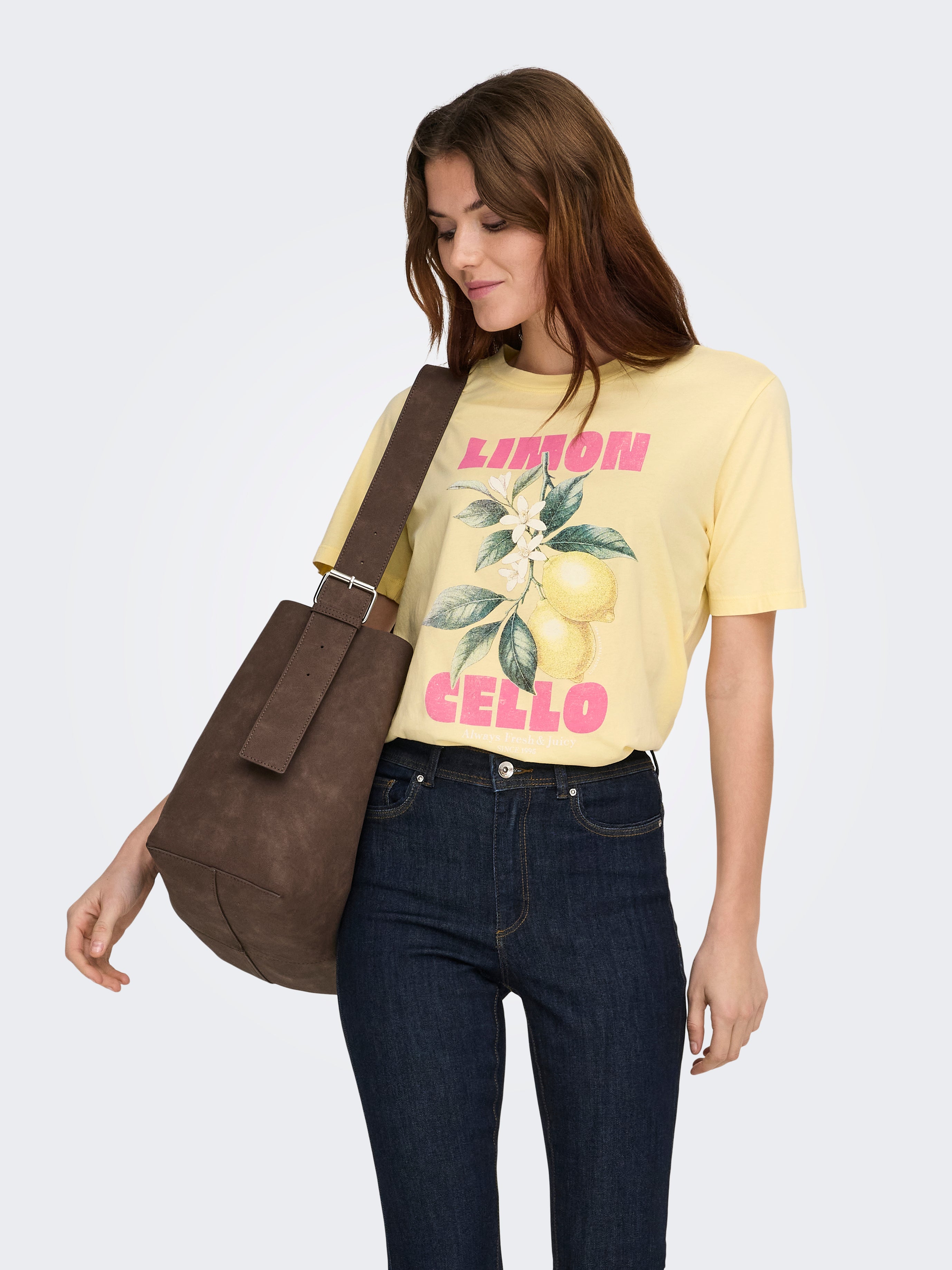 Only T-Shirt ONLLUCY