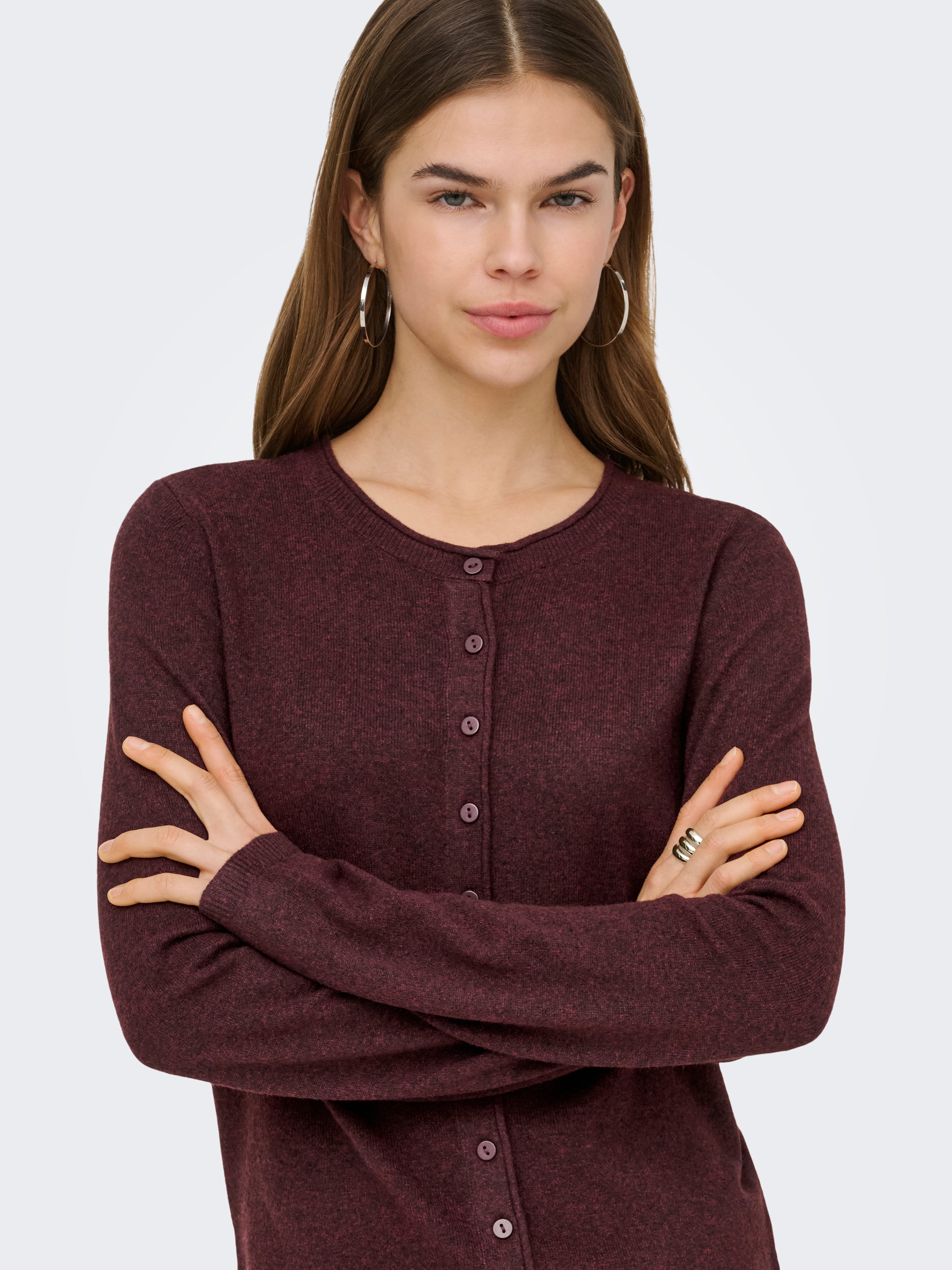 Only Strickjacke ONLLOYAL