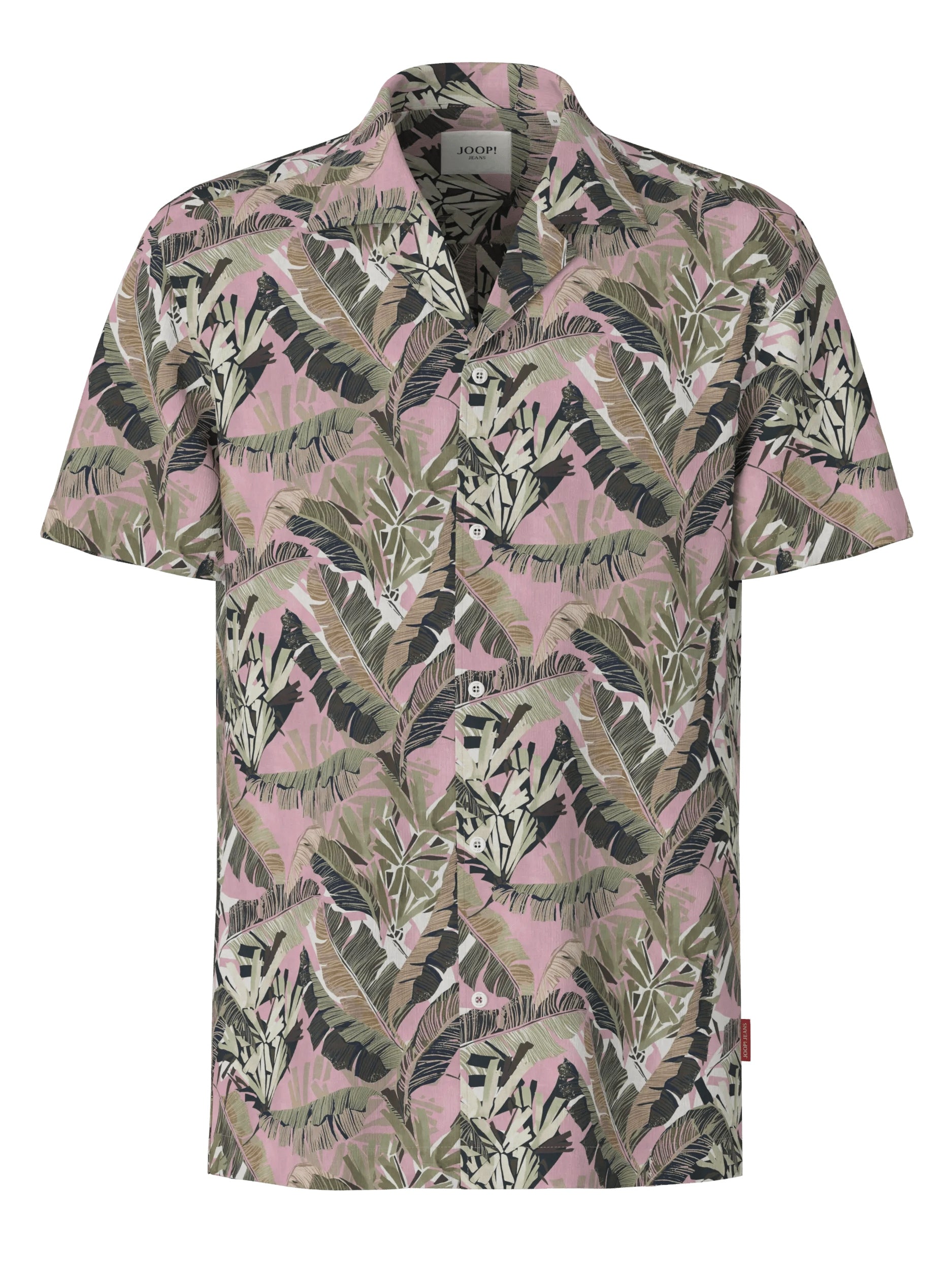 Joop Kurzarm-Hemd JJSH-185Hanes26_1_2-W 10100695