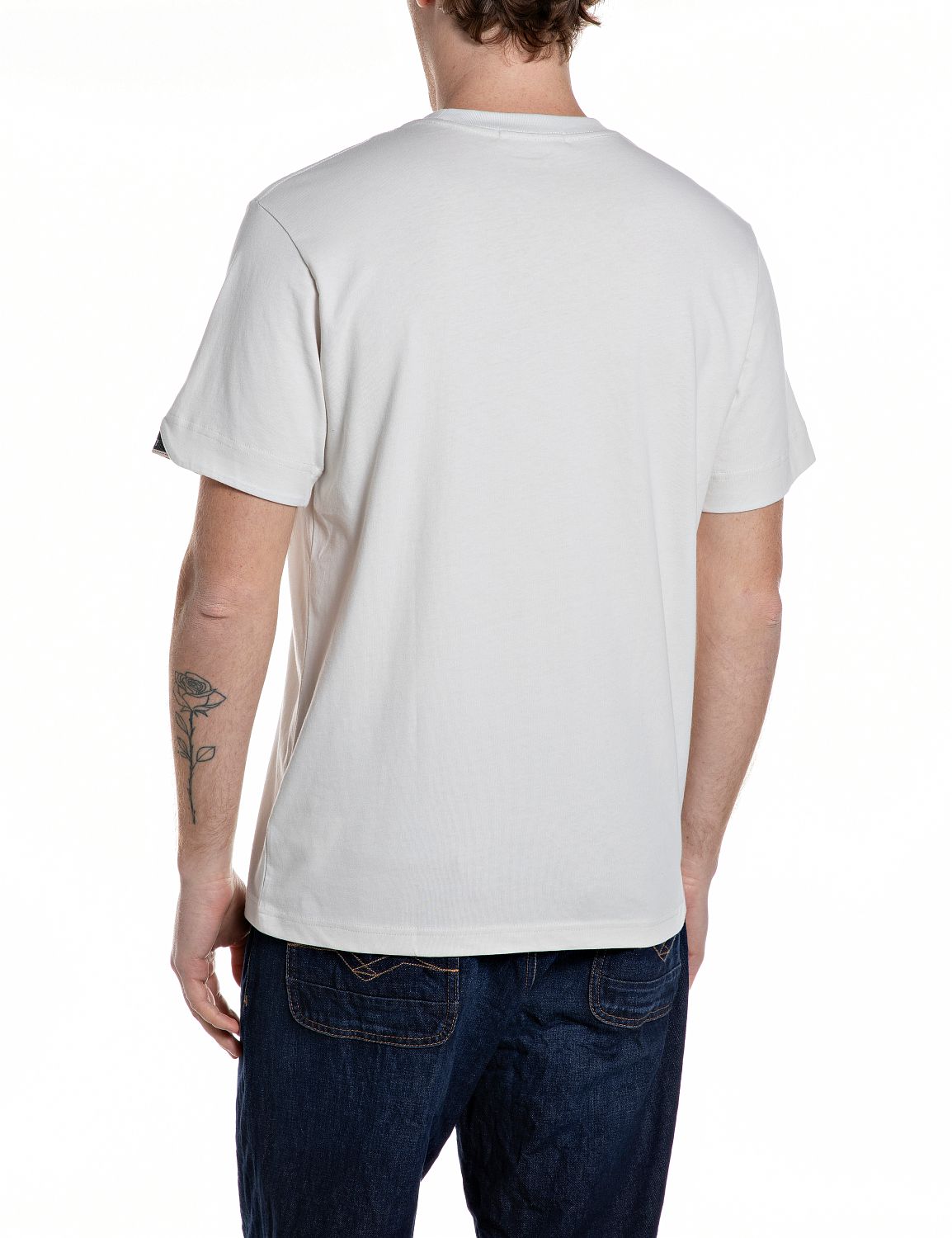 Replay T-Shirt M3379 .000.23608P