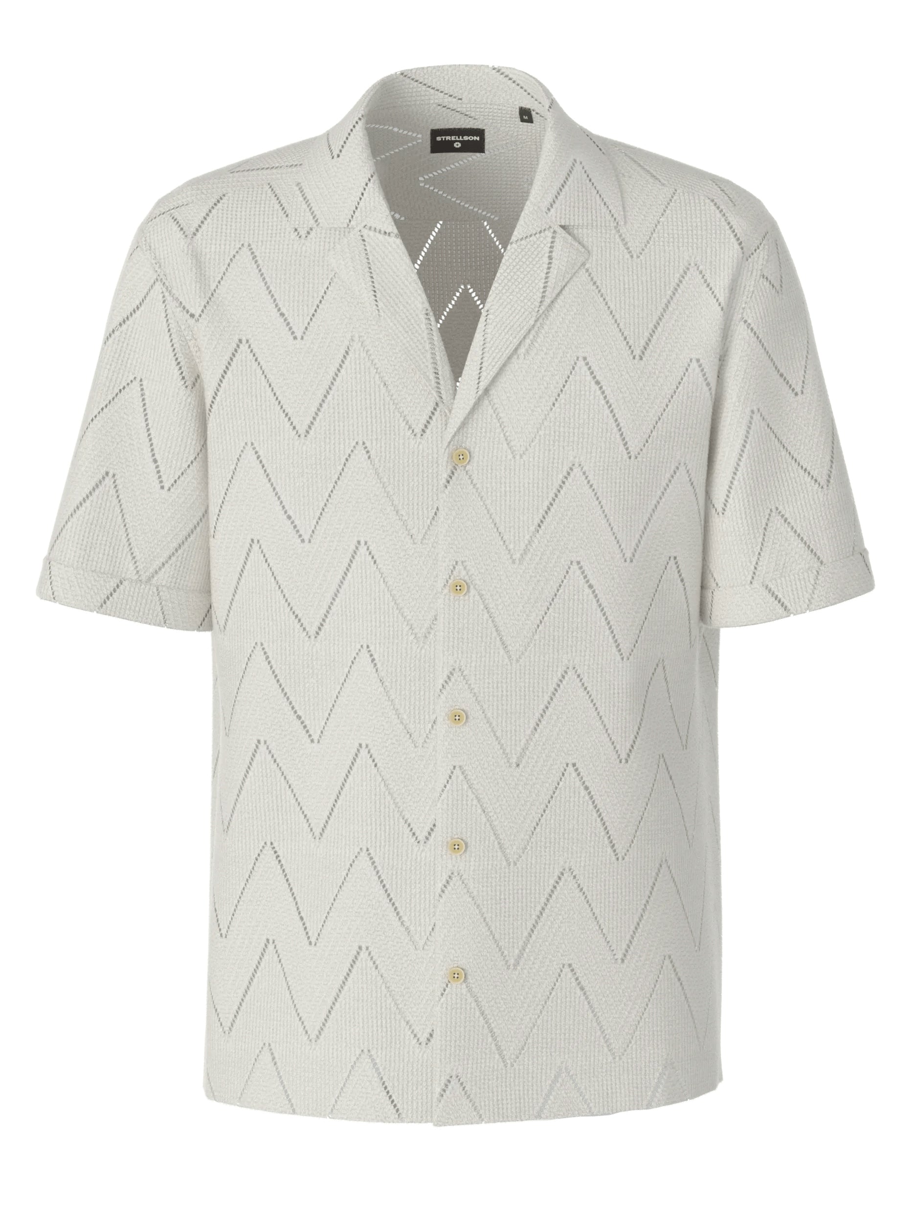 Strellson Kurzarm-Hemd Clint1_2 10019984