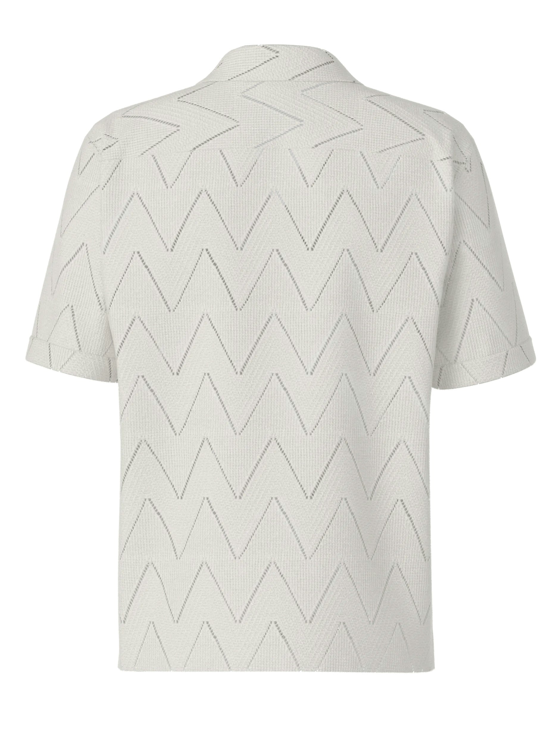 Strellson Kurzarm-Hemd Clint1_2 10019984