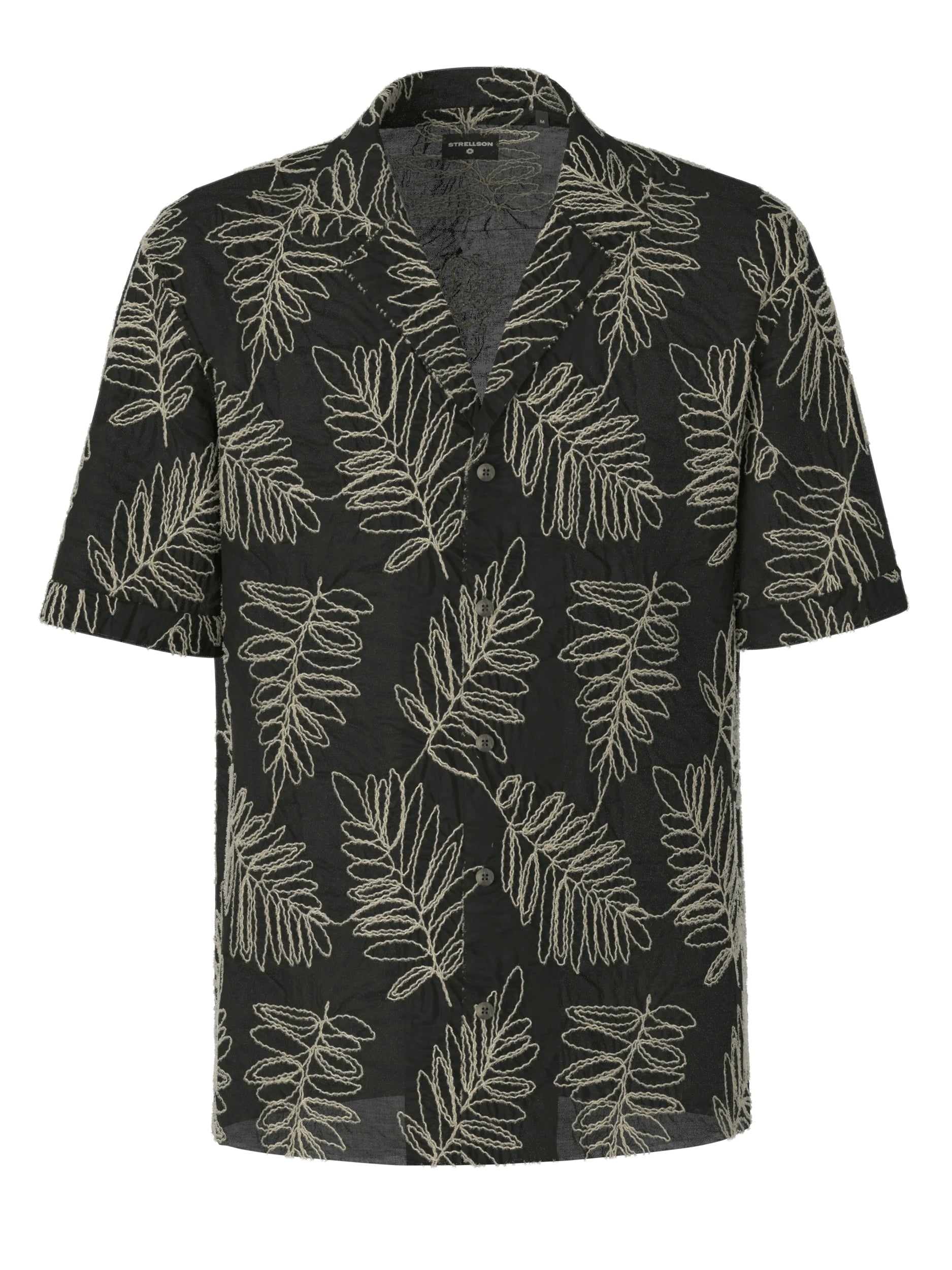 Strellson Kurzarm-Hemd Clint1_2-W 10100479