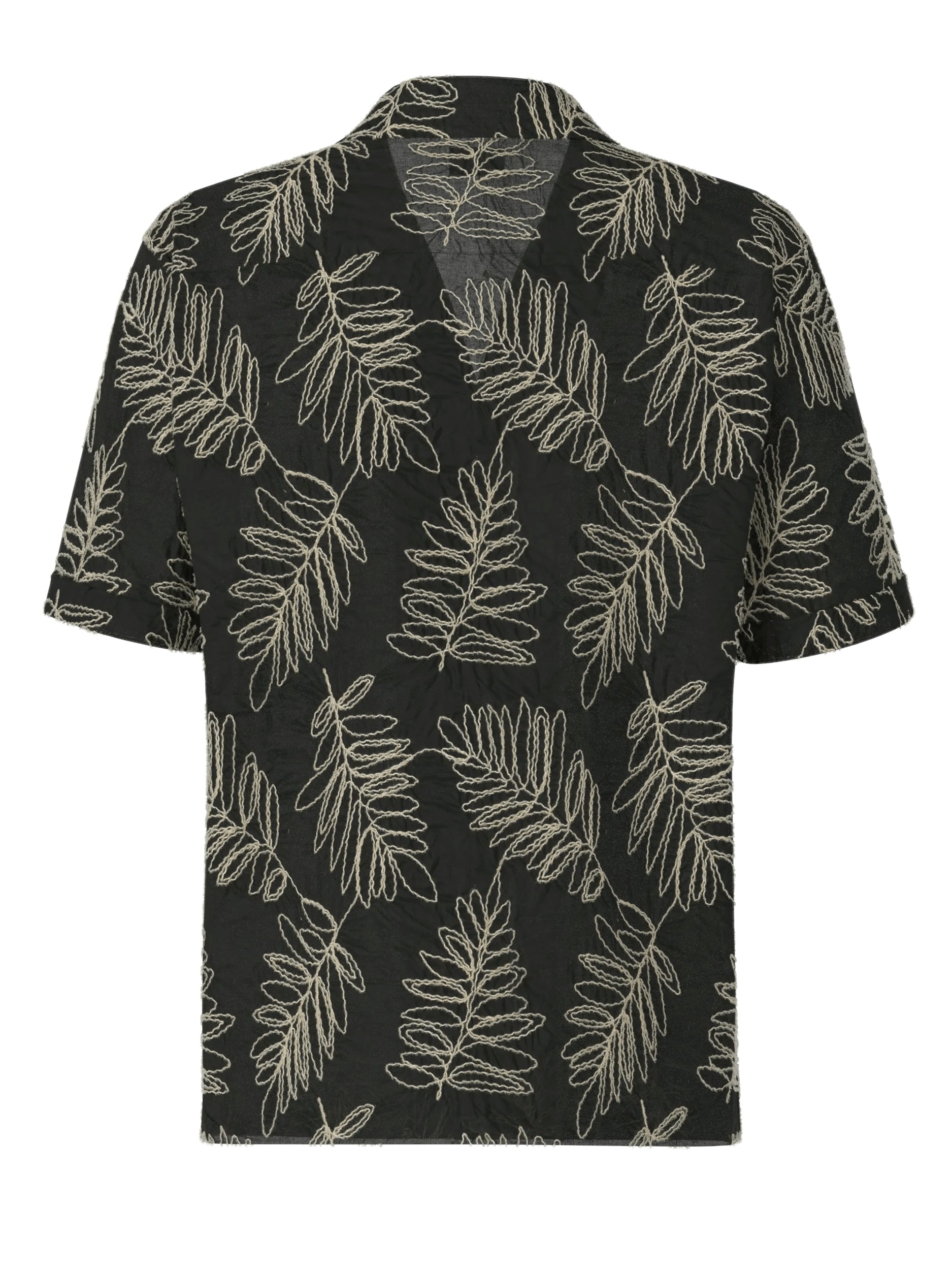 Strellson Kurzarm-Hemd Clint1_2-W 10100479